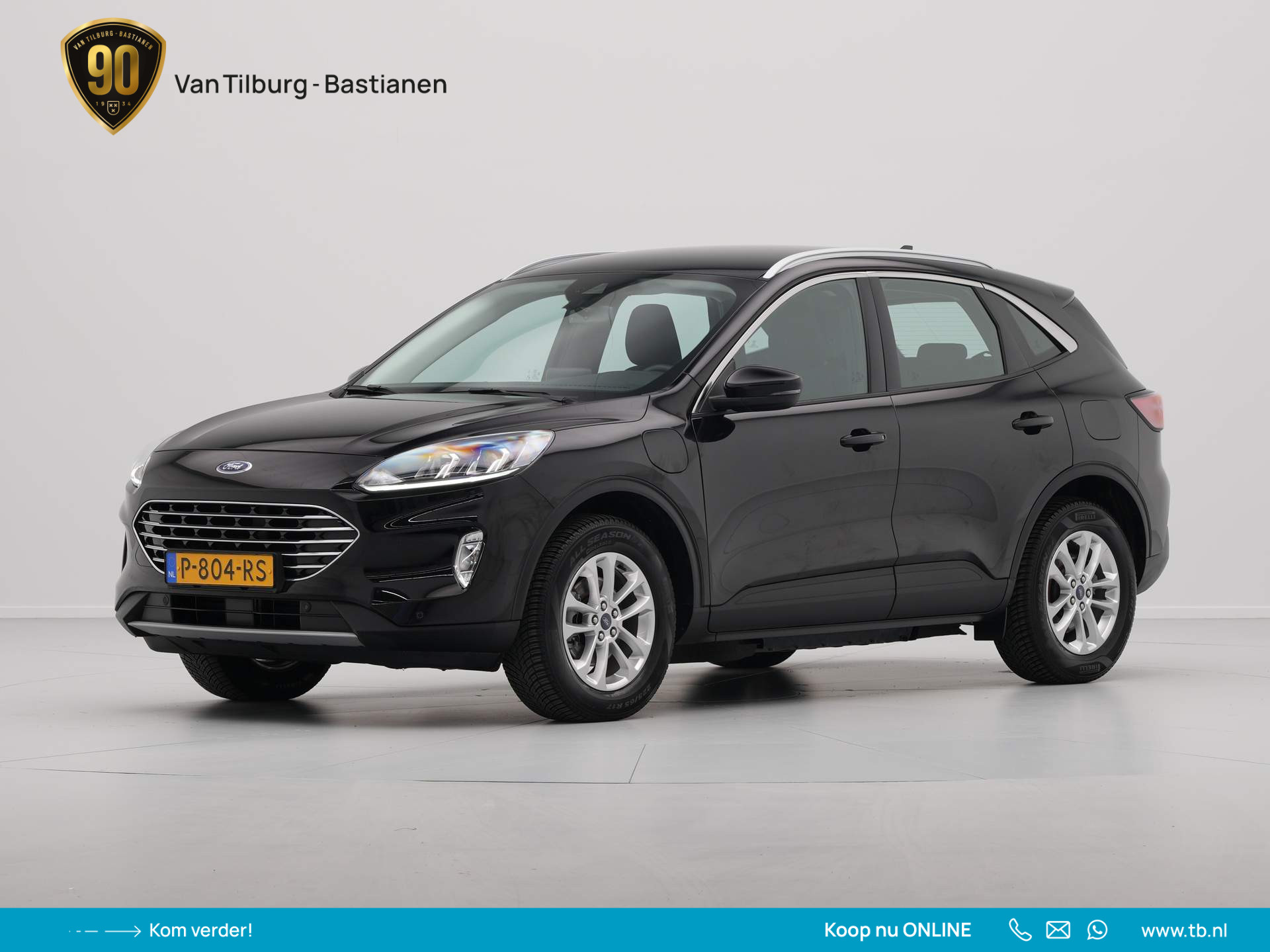 Foto van Ford Kuga