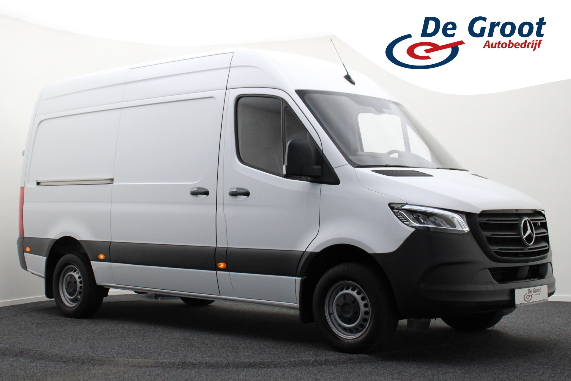 Foto van Mercedes-Benz Sprinter
