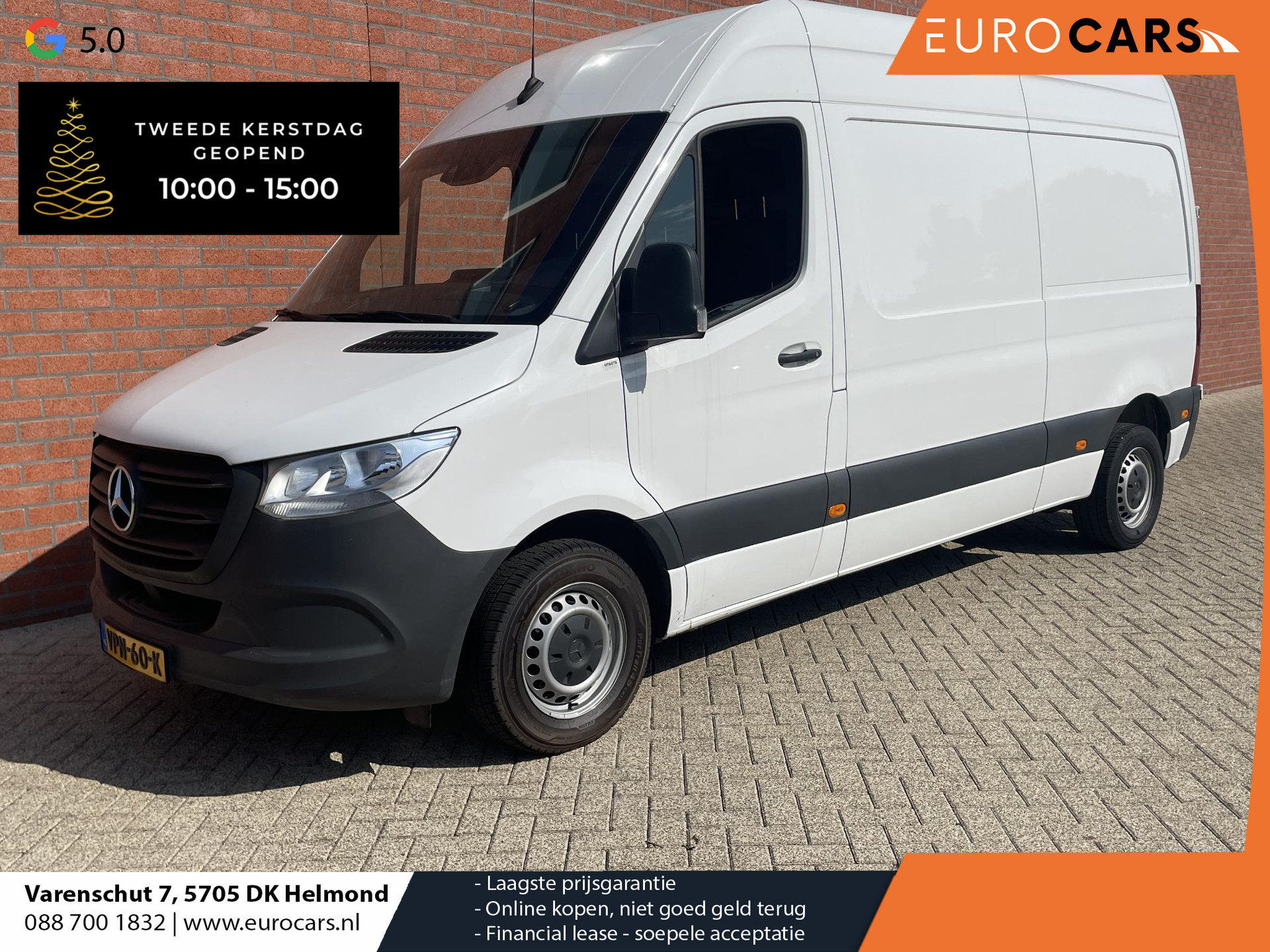 Foto van Mercedes-Benz Sprinter