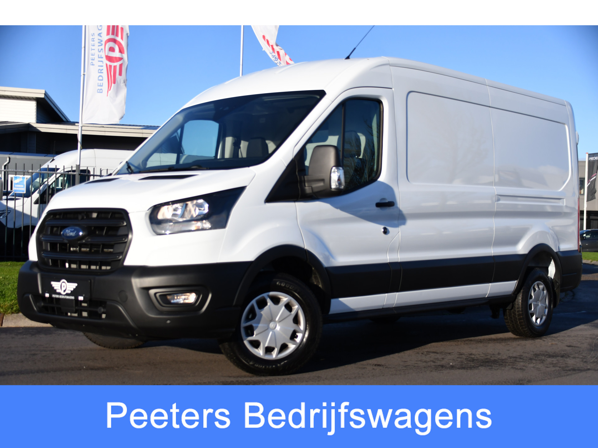Foto van Ford Transit