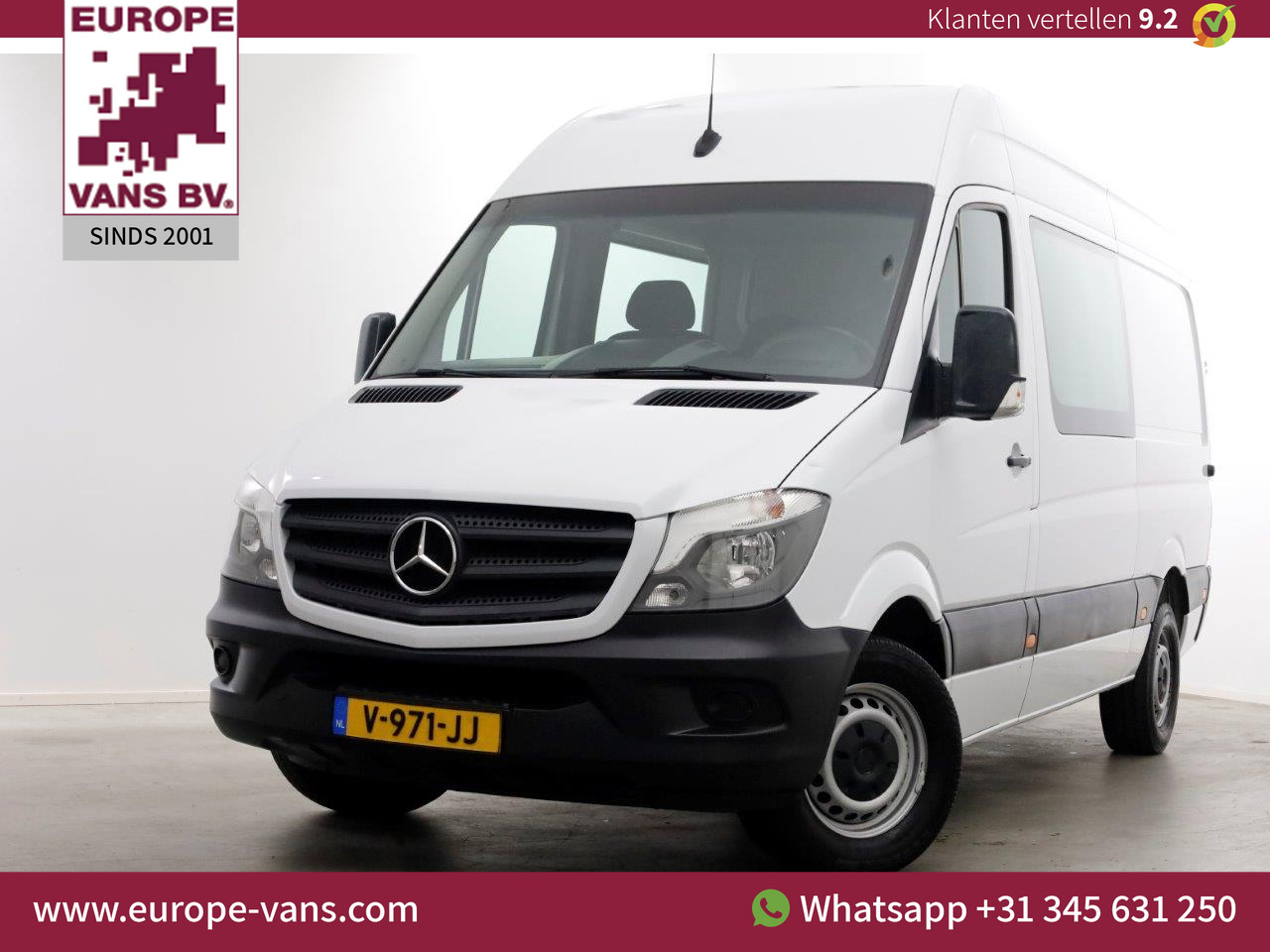 Foto van Mercedes-Benz Sprinter