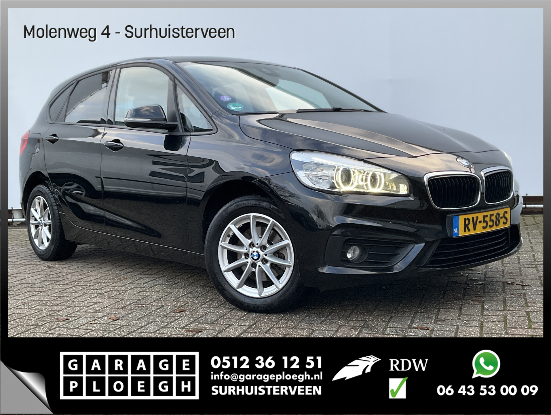 BMW 2 Serie