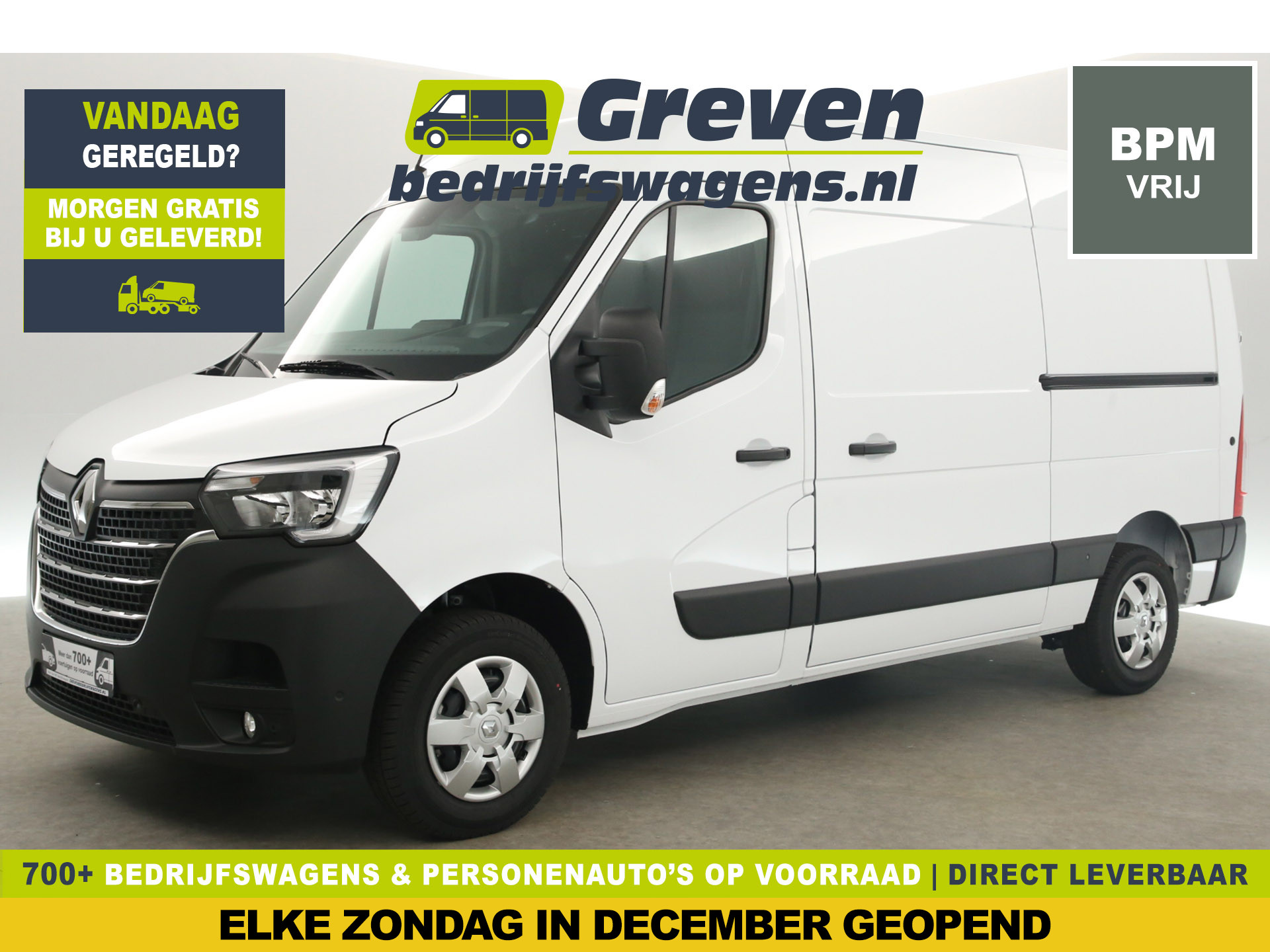Foto van Renault Master