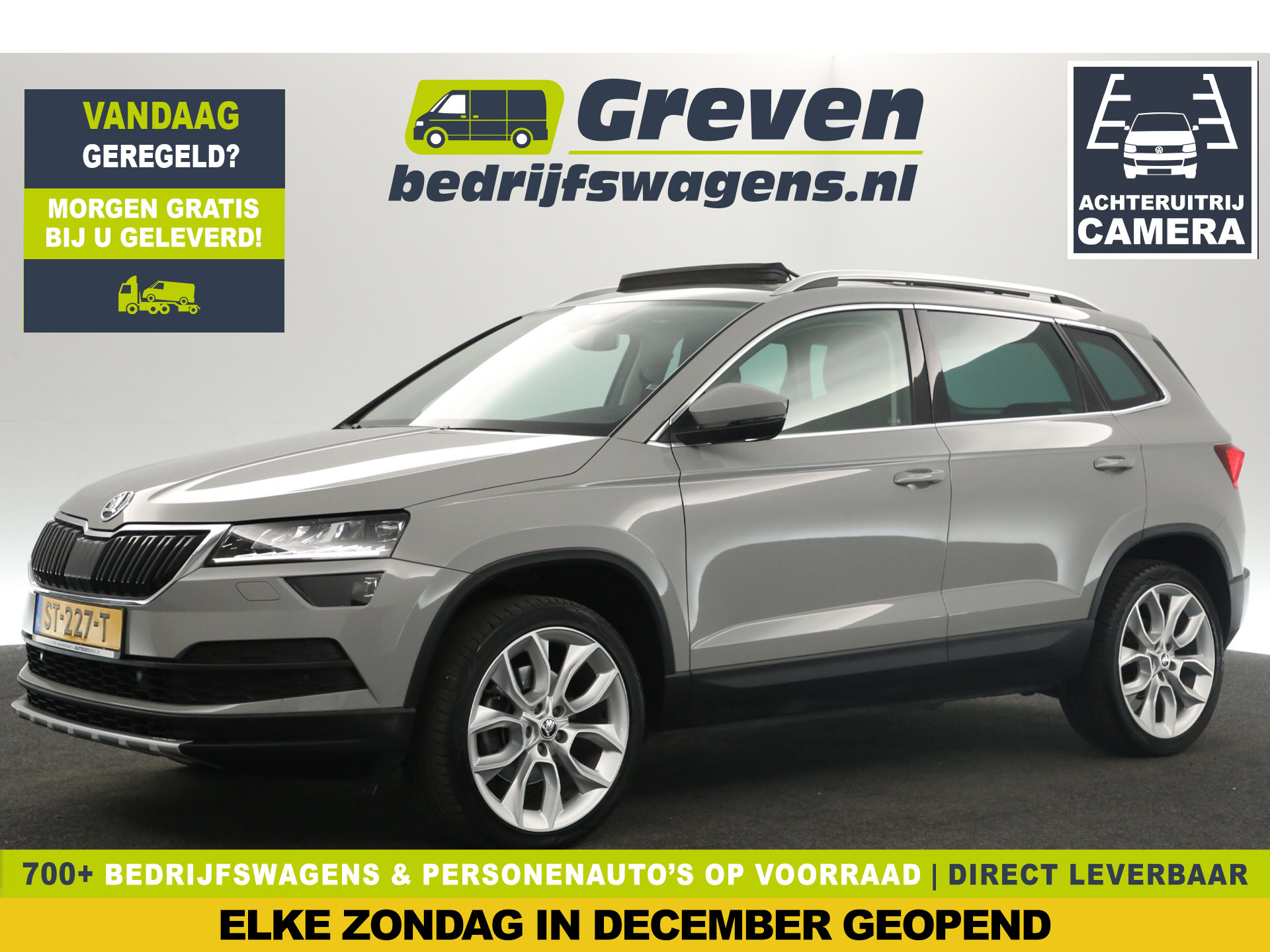 Foto van Škoda Karoq
