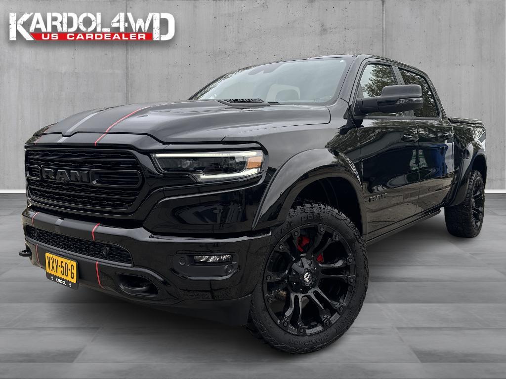 Foto van Dodge Ram