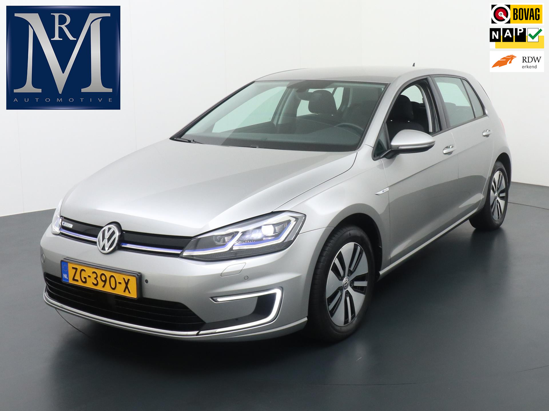 Foto van Volkswagen e-Golf