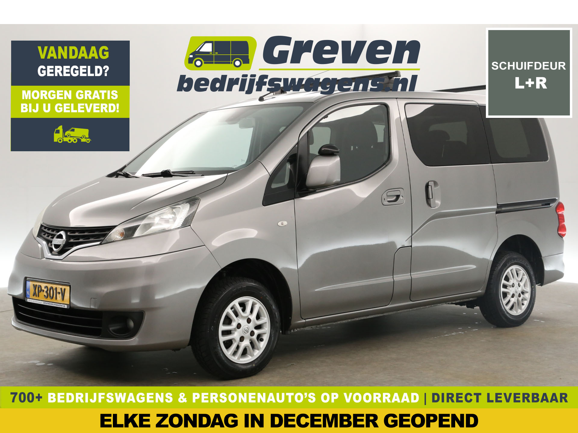 Nissan NV200