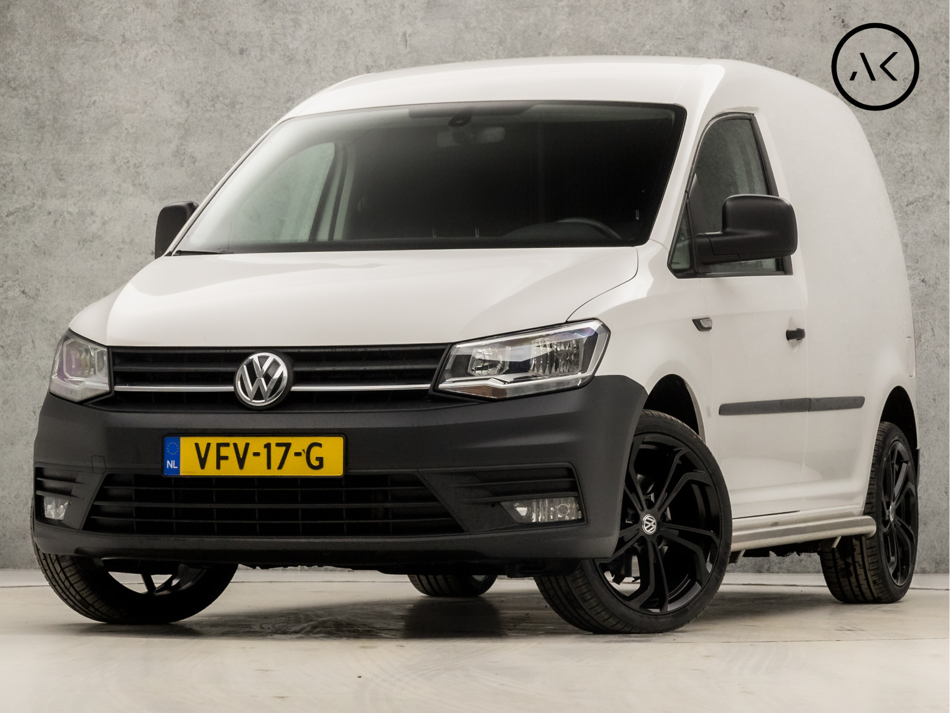 Foto van Volkswagen Caddy