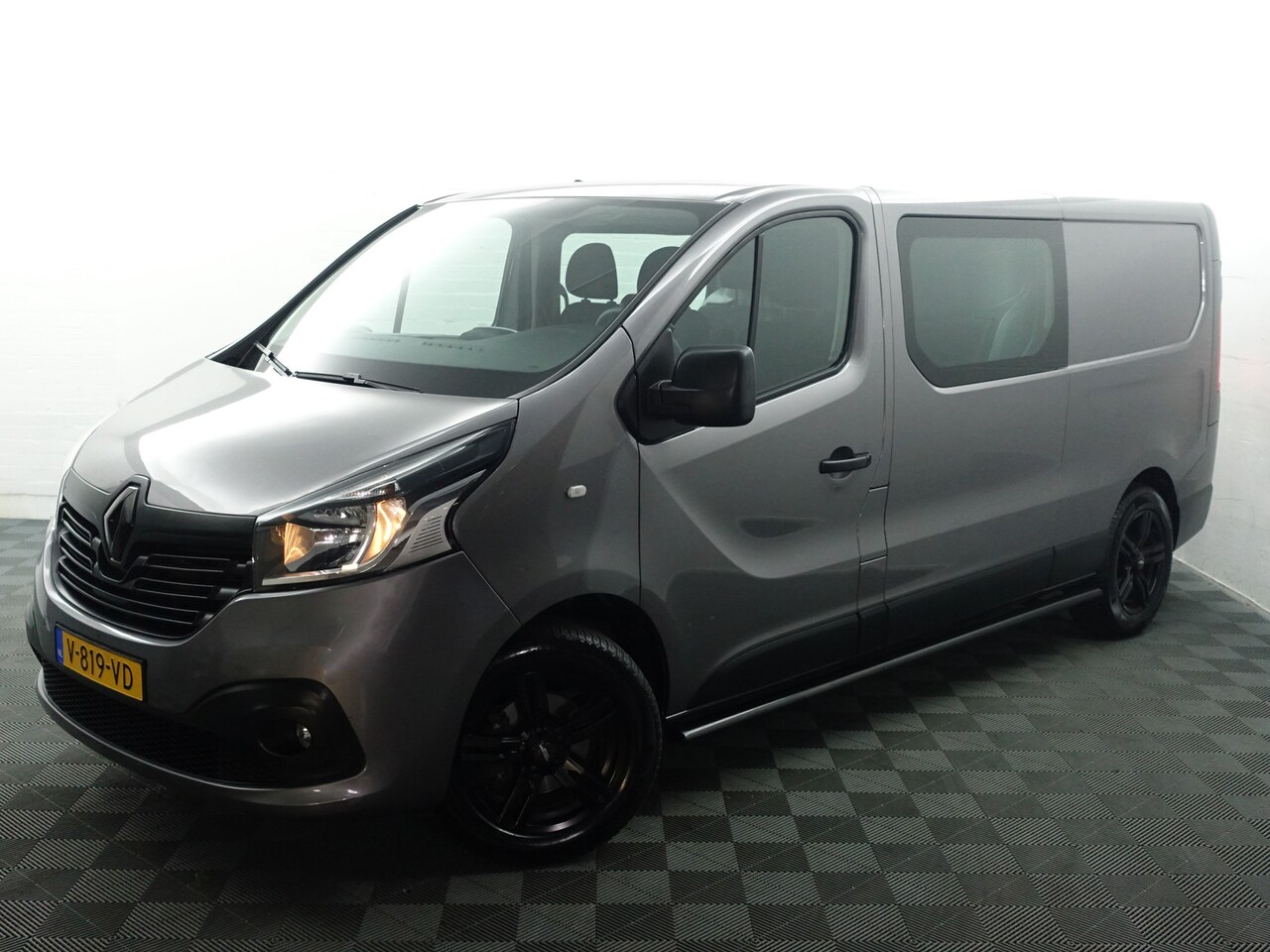 Foto van Renault Trafic