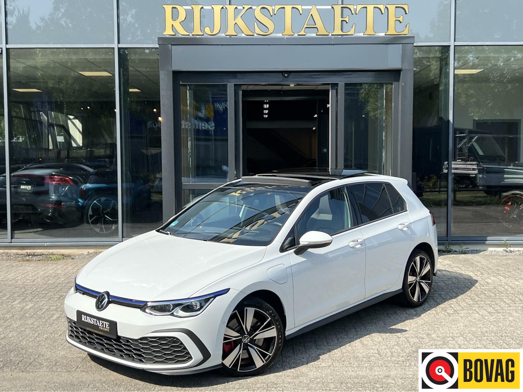 Foto van Volkswagen Golf