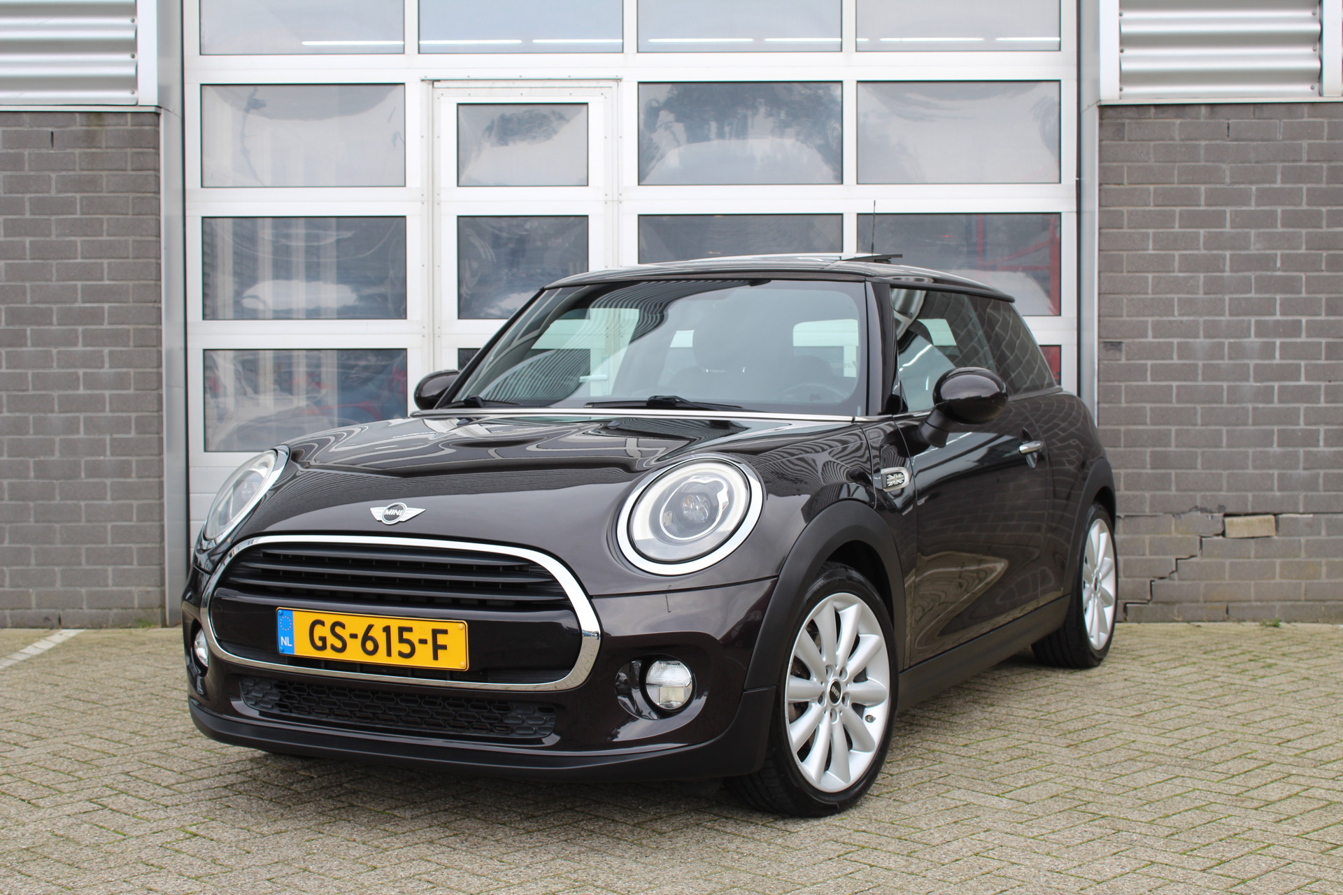 Foto van MINI Mini