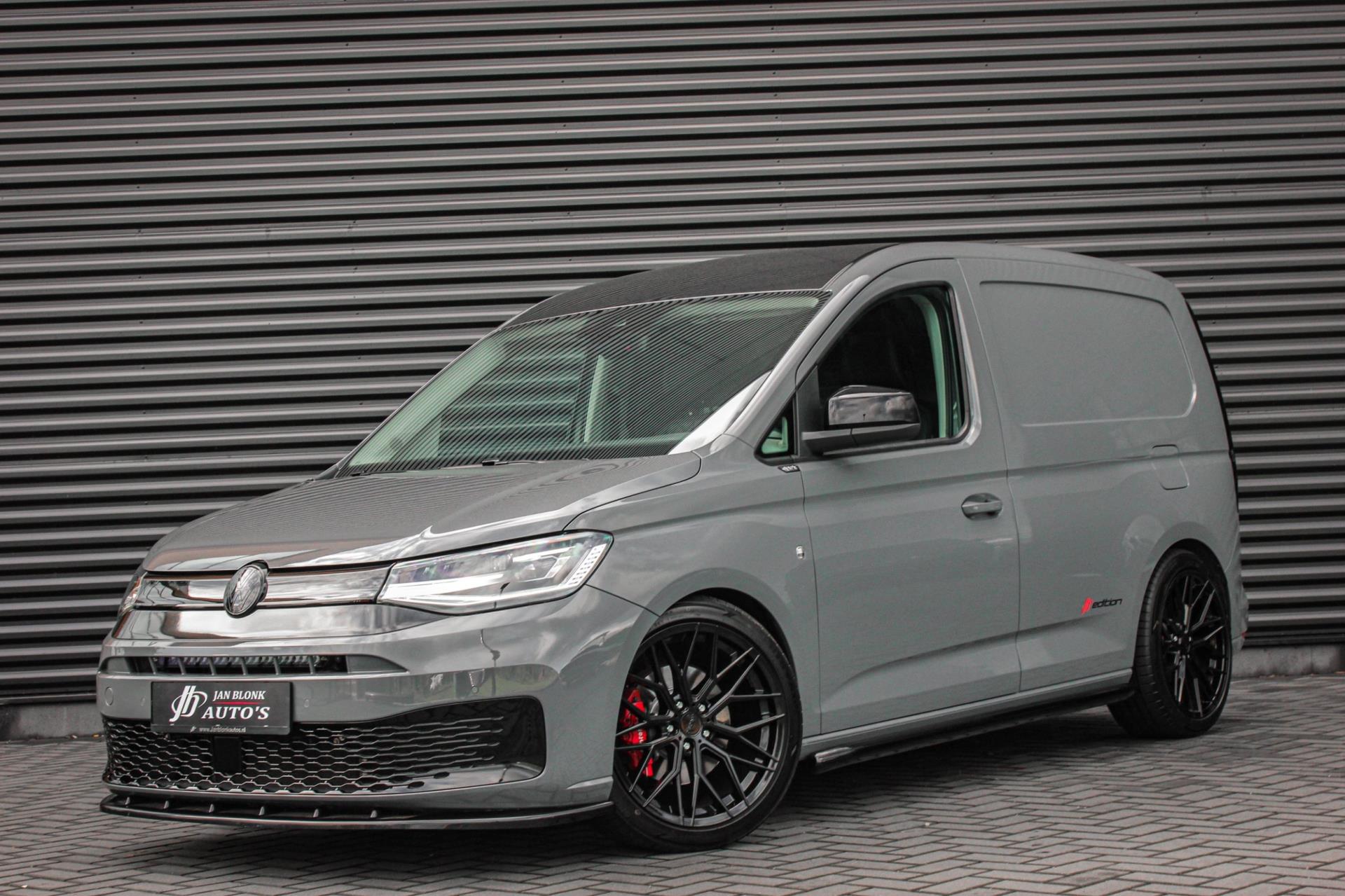 Foto van Volkswagen Caddy Cargo