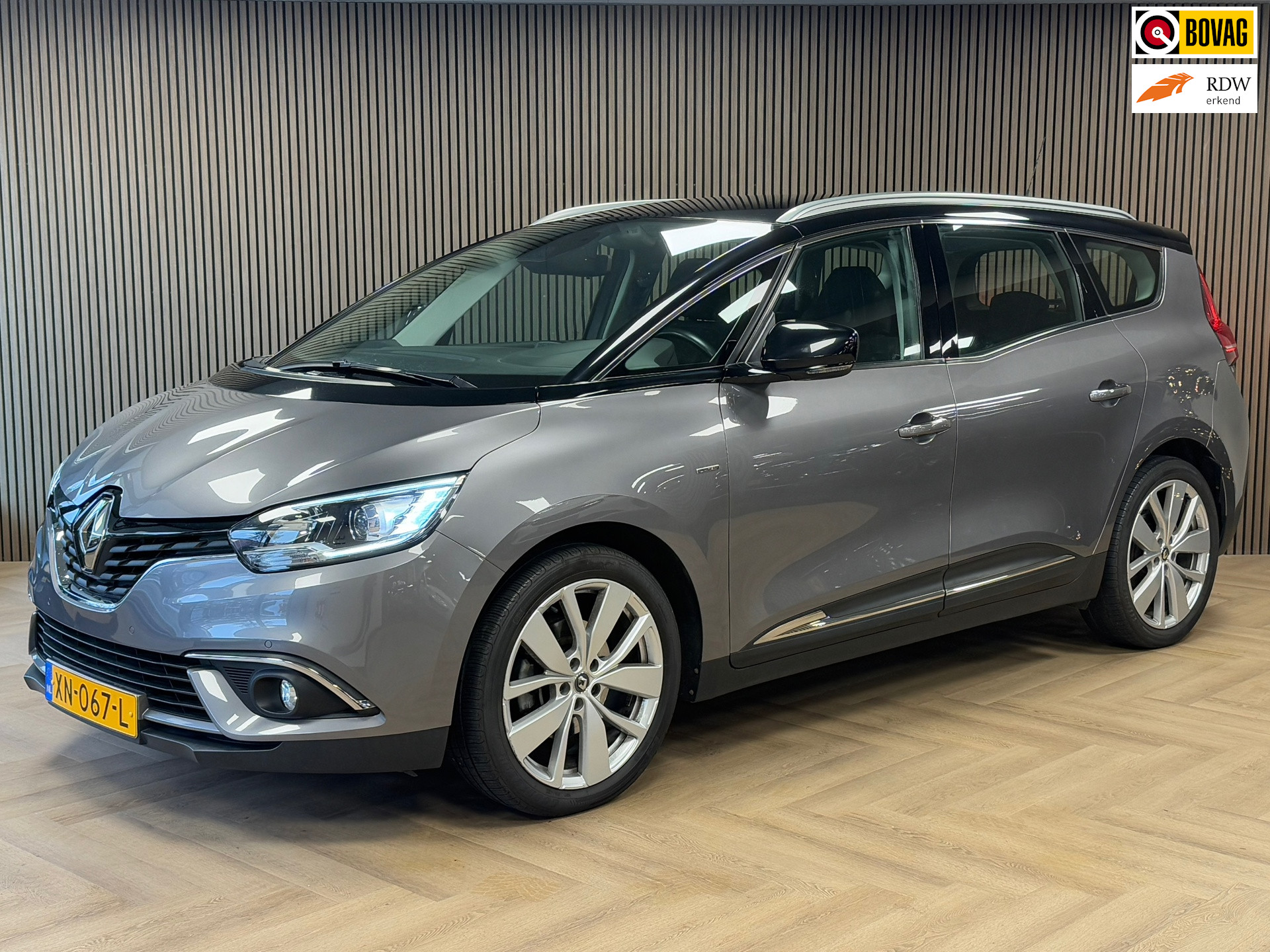 Foto van Renault Grand Scénic