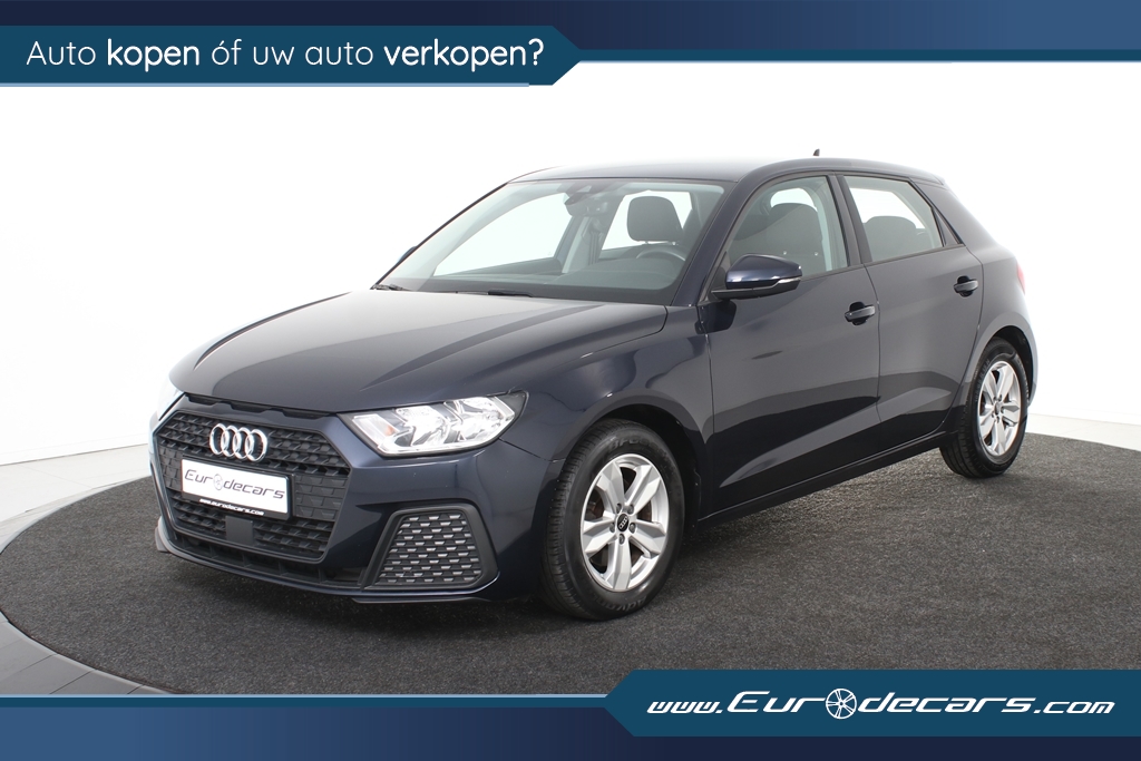 Foto van Audi A1