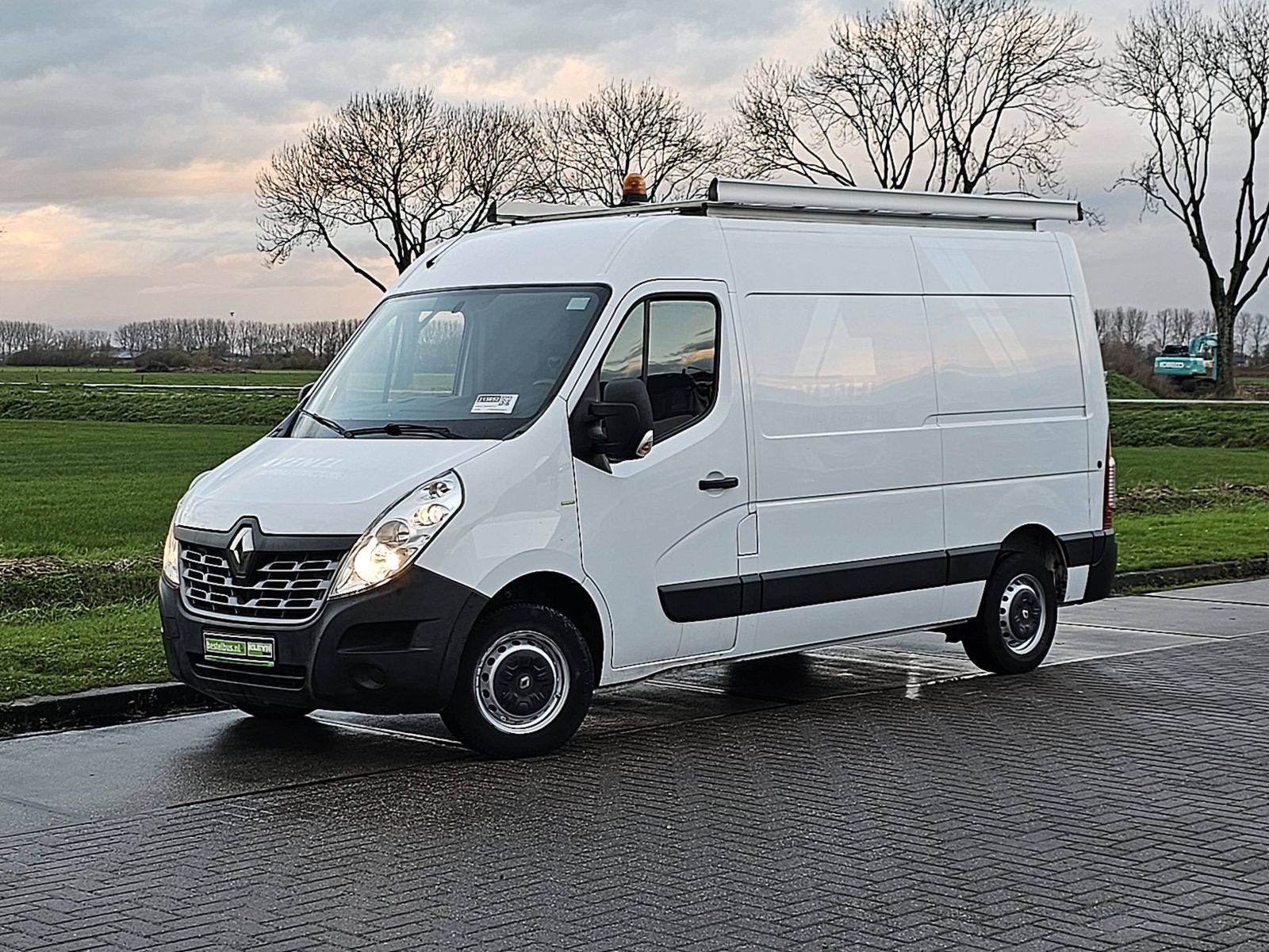 Foto van Renault Master
