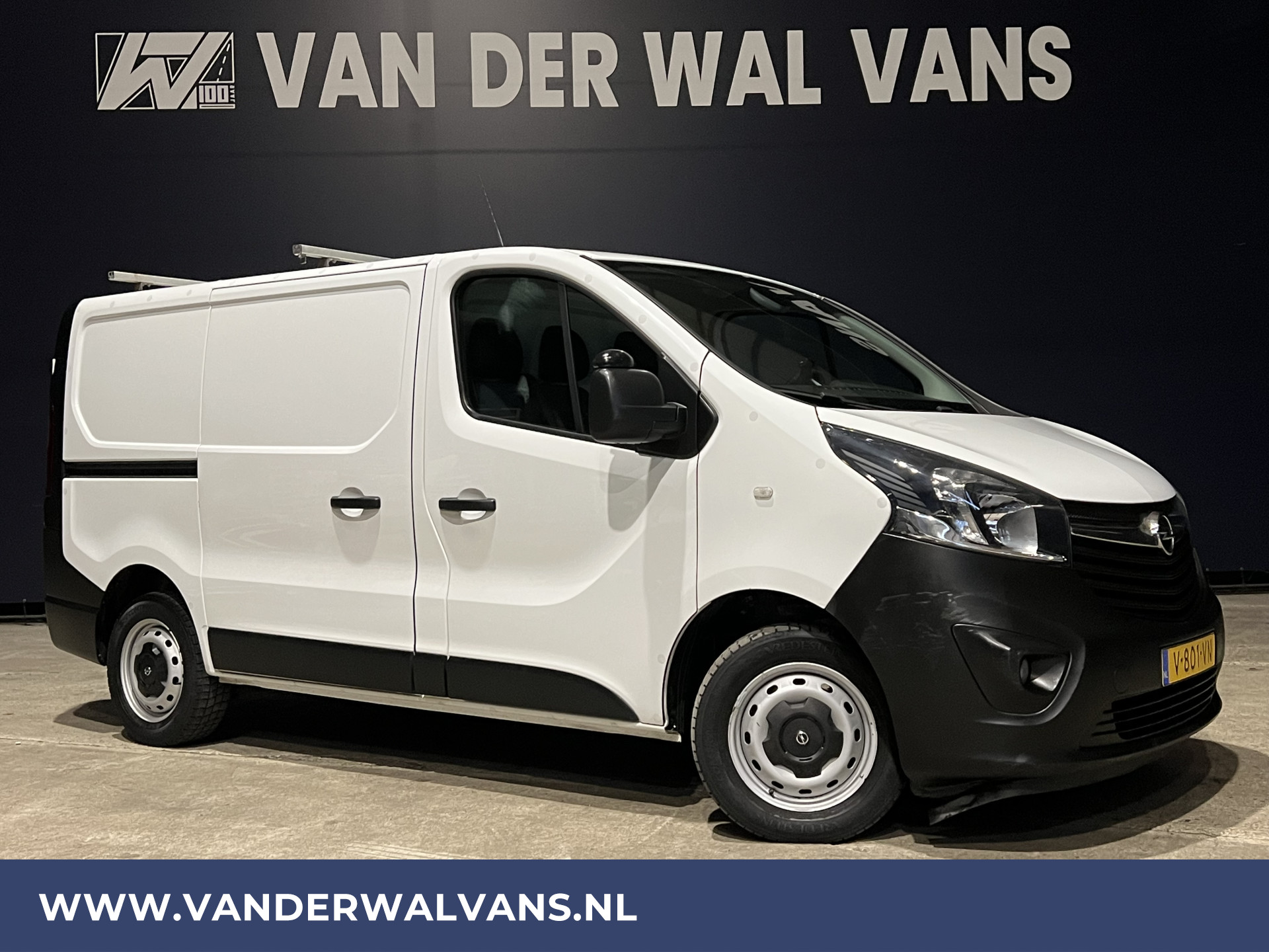 Foto van Opel Vivaro