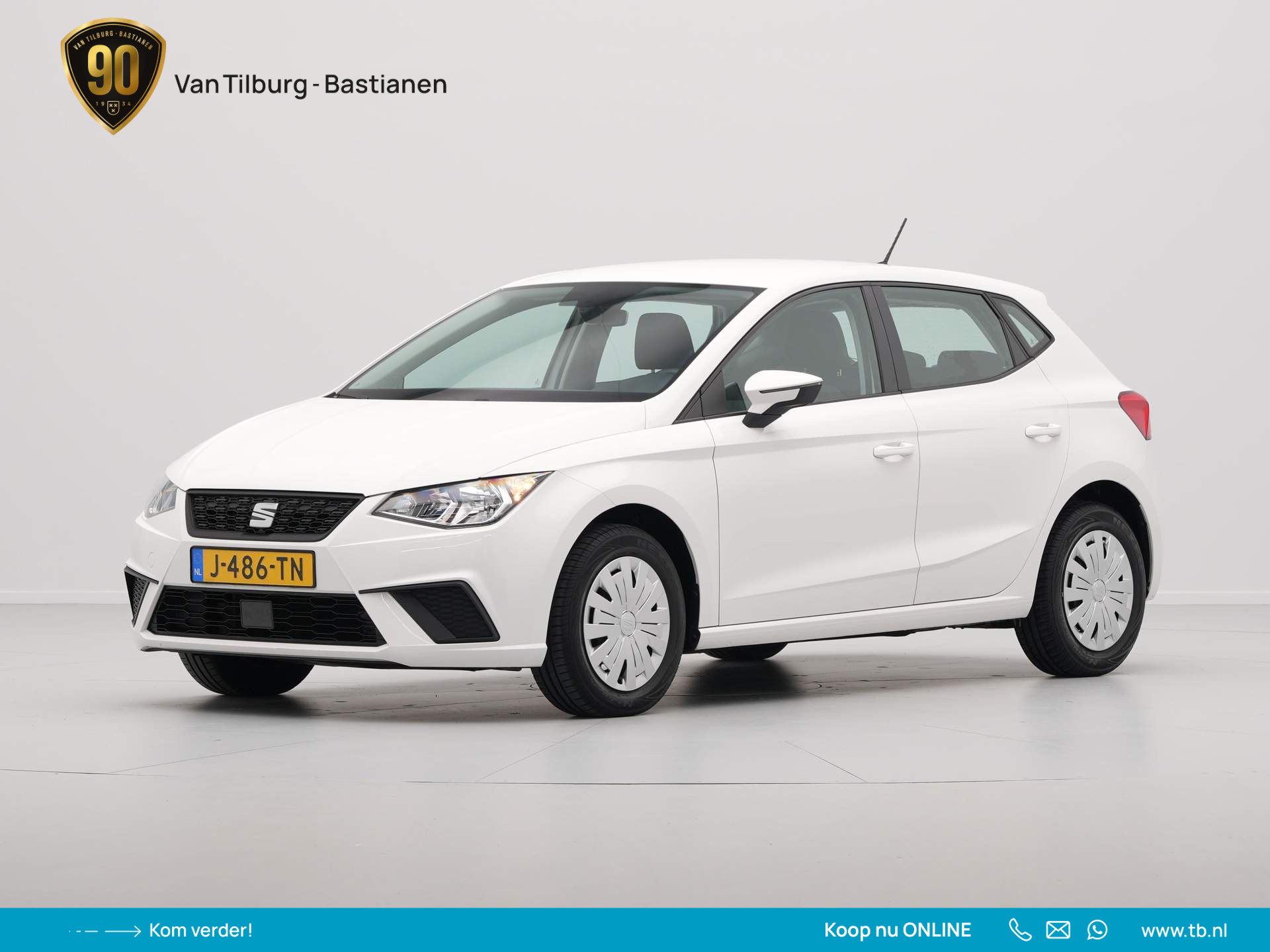 Foto van SEAT Ibiza