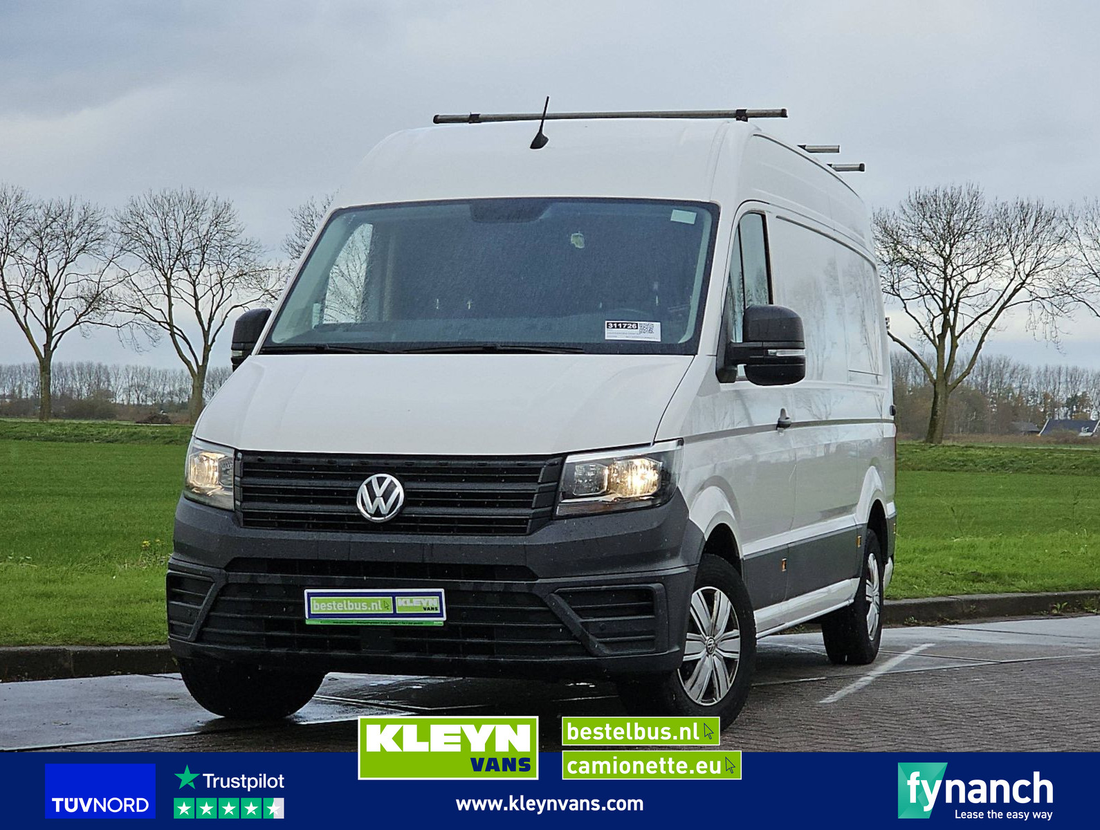 Foto van Volkswagen Crafter