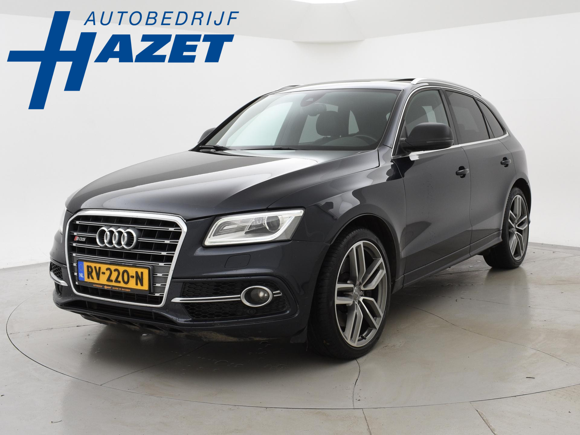 Audi SQ5