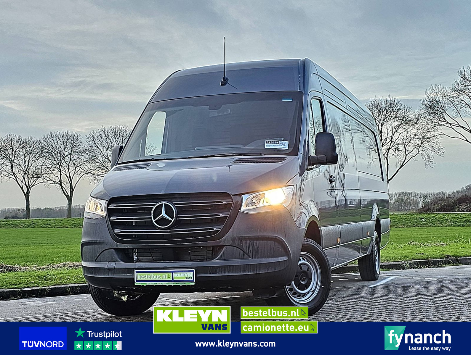 Foto van Mercedes-Benz Sprinter