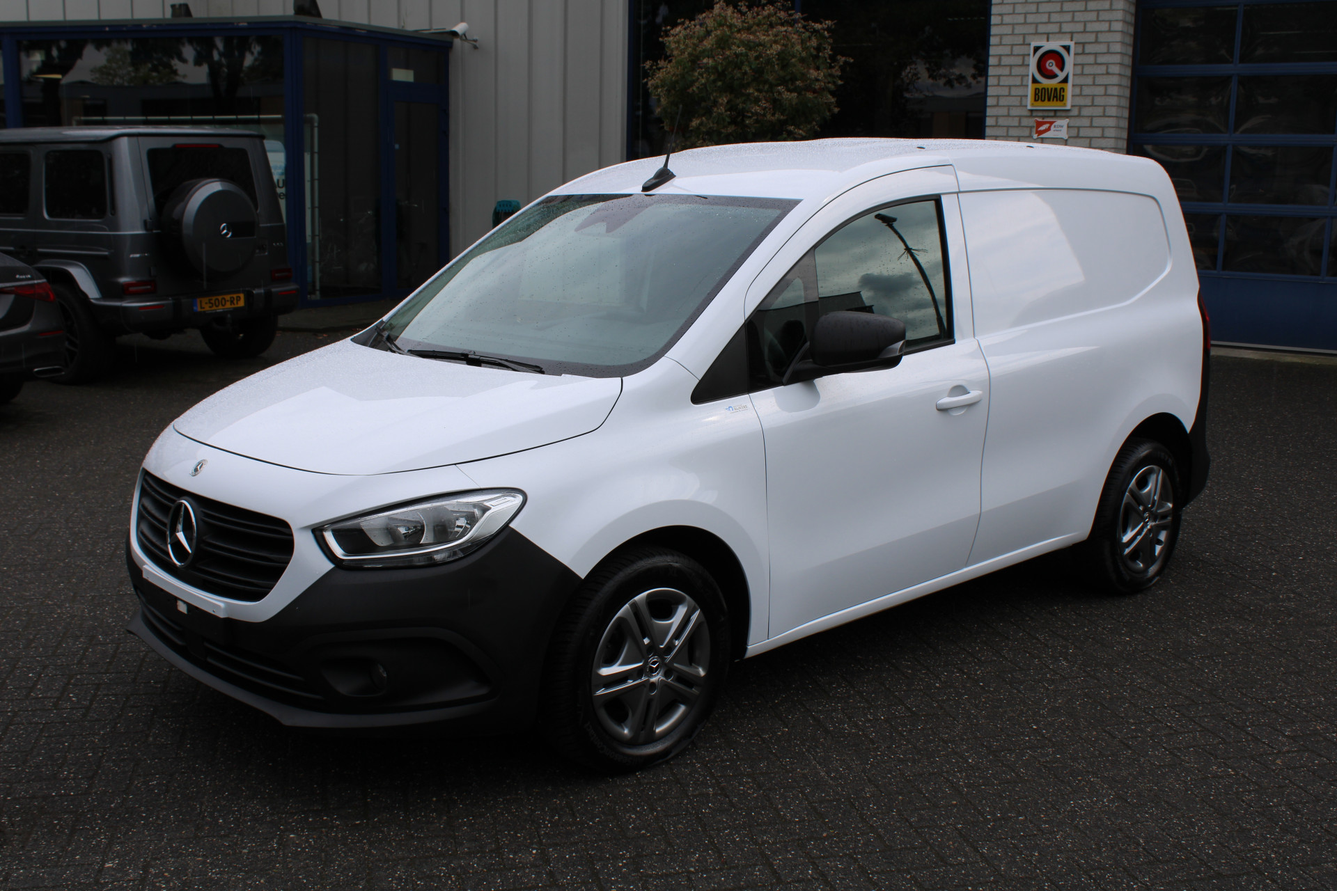 Foto van Mercedes-Benz Citan