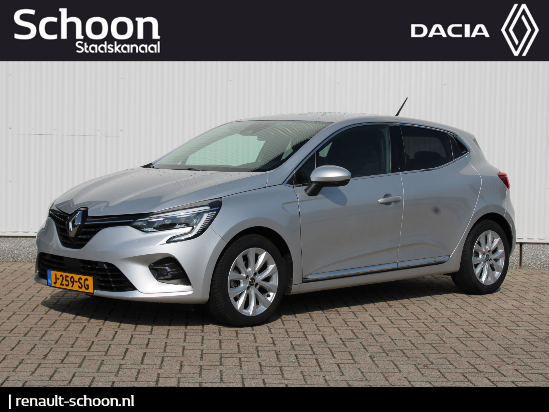 Foto van Renault Clio