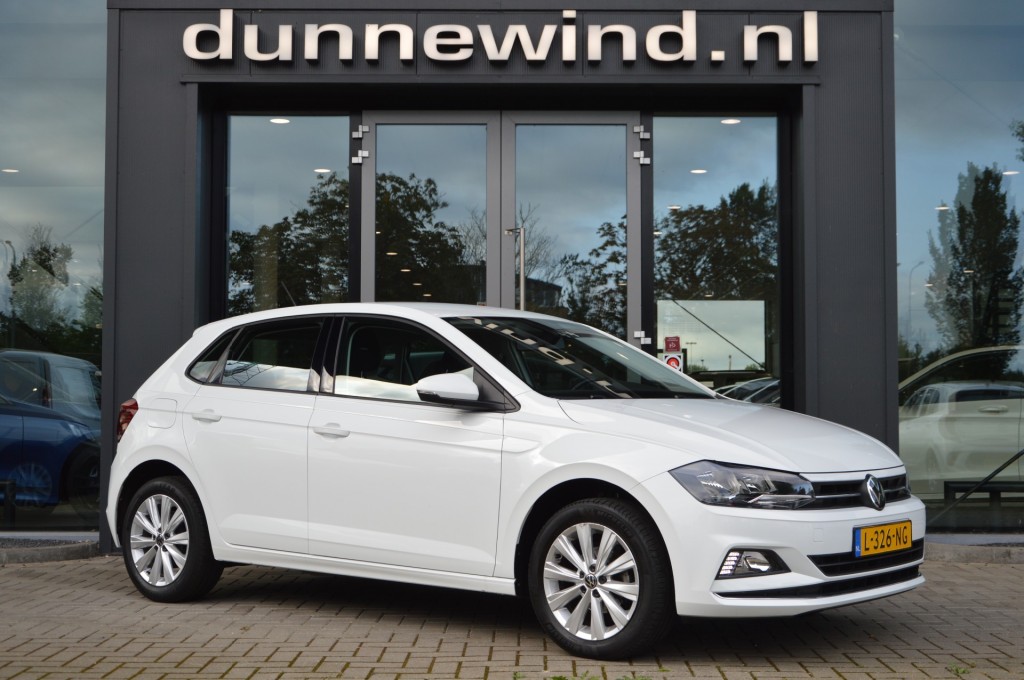 Foto van Volkswagen Polo