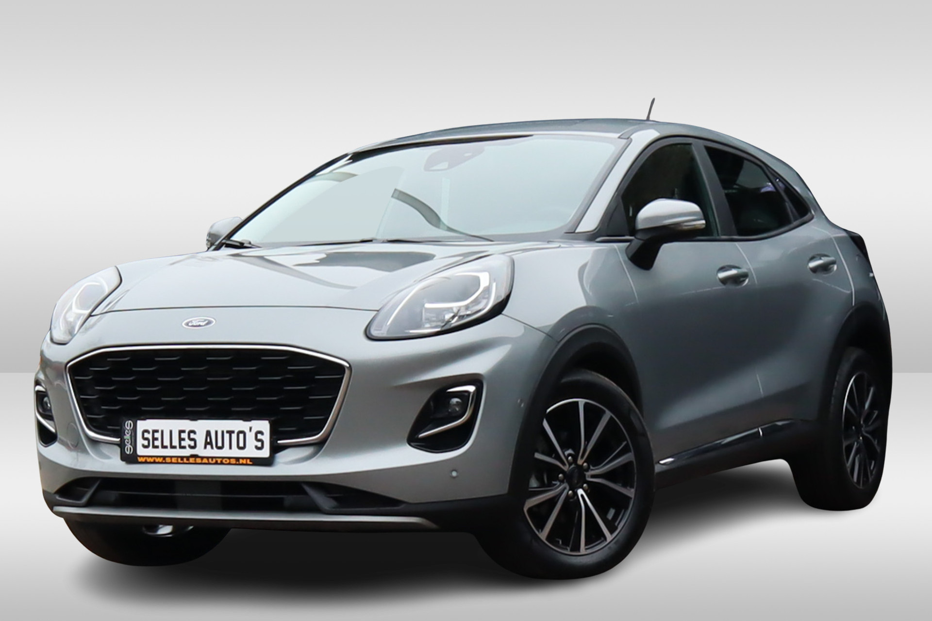 Foto van Ford Puma