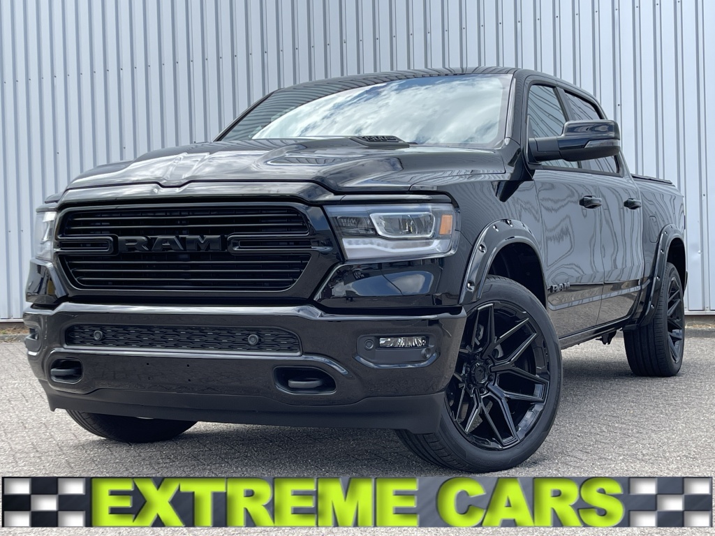 Foto van Dodge Ram