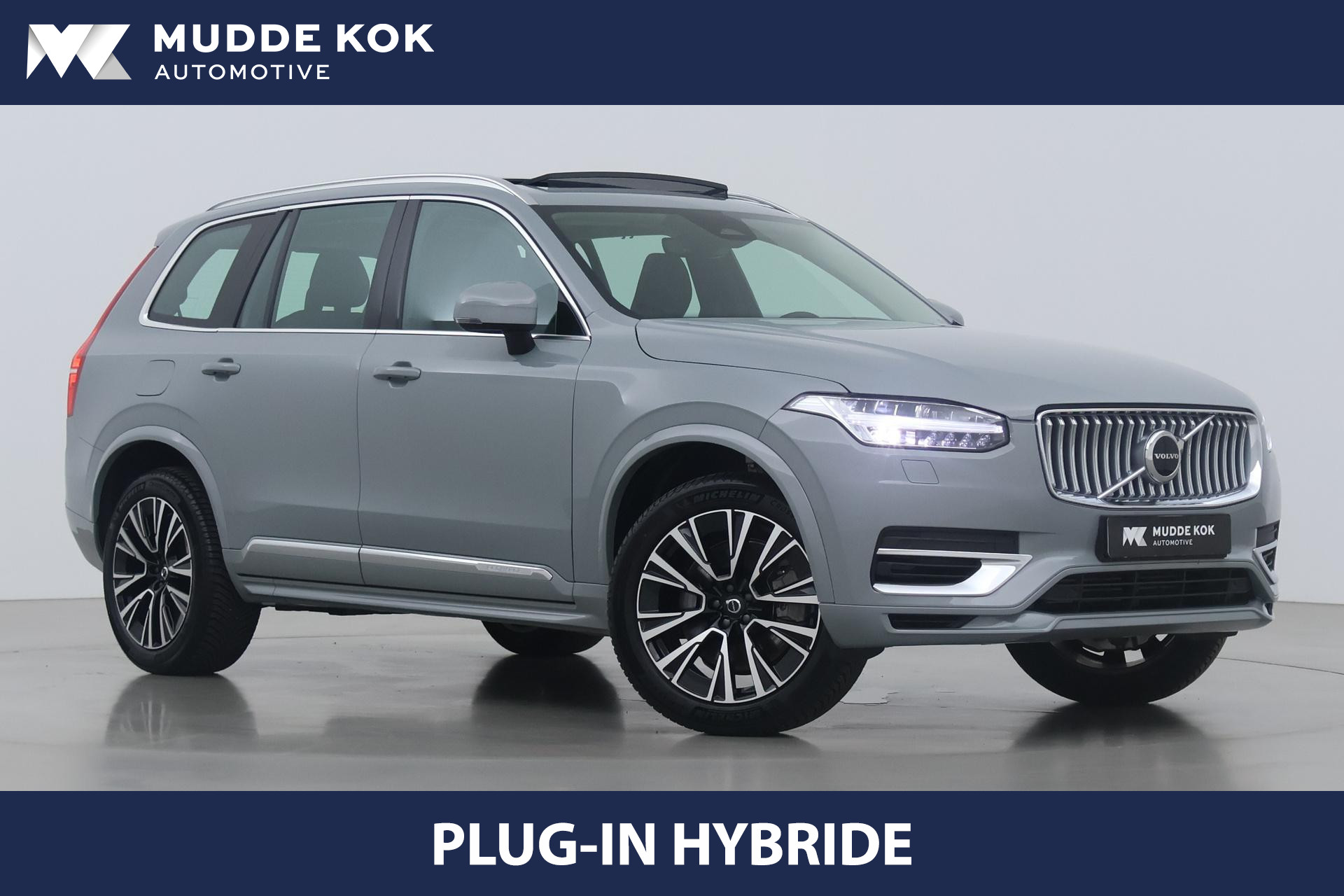 Foto van Volvo XC90