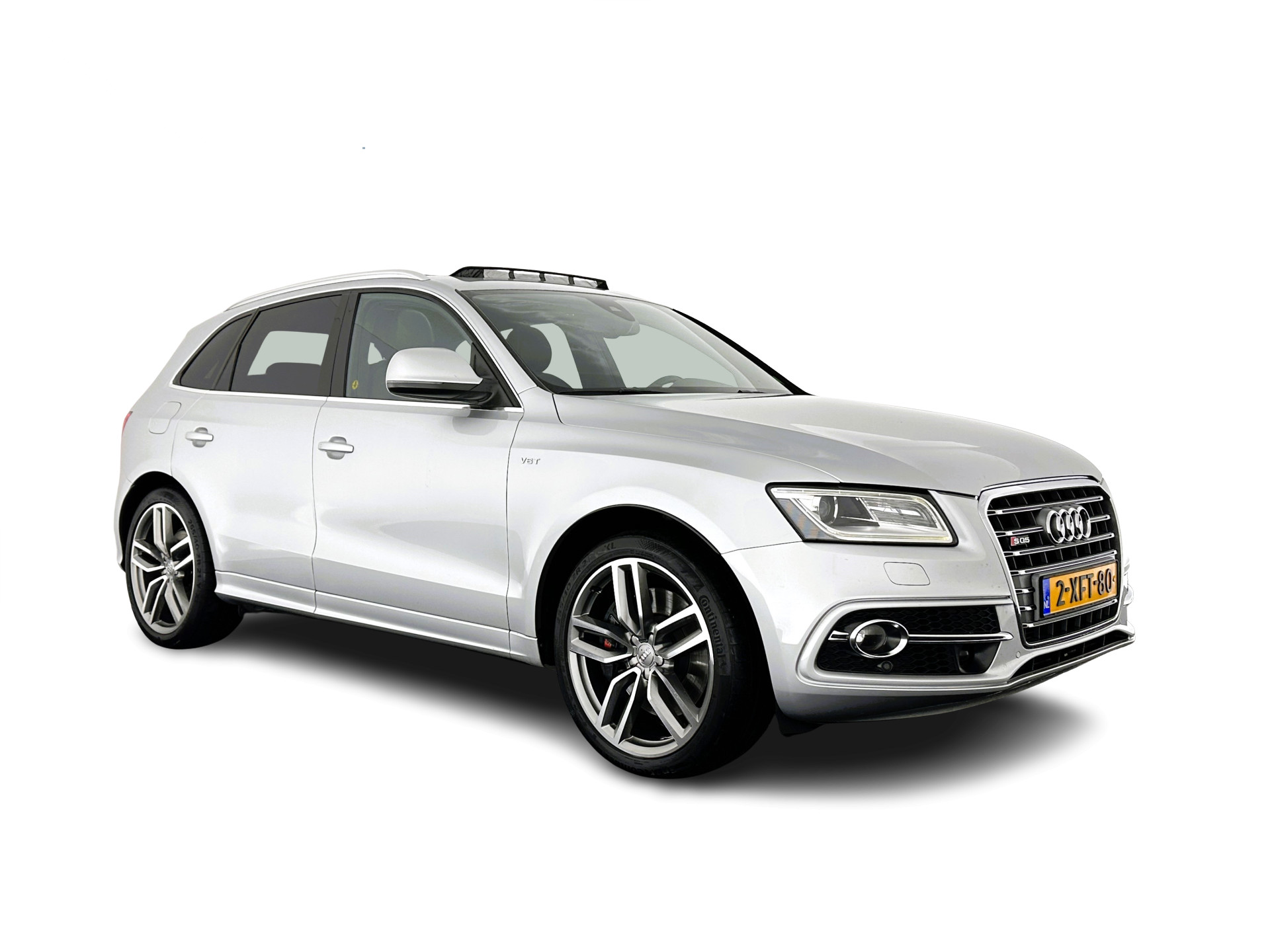 Foto van Audi SQ5