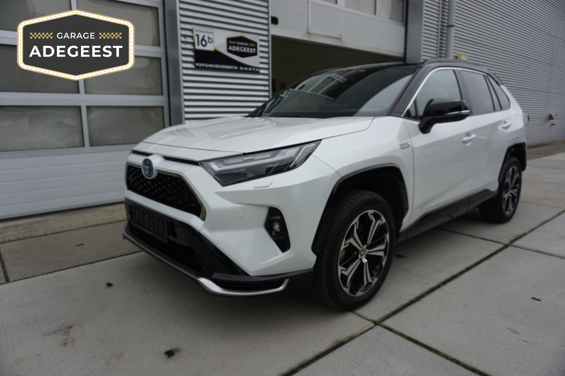 Foto van Toyota RAV4