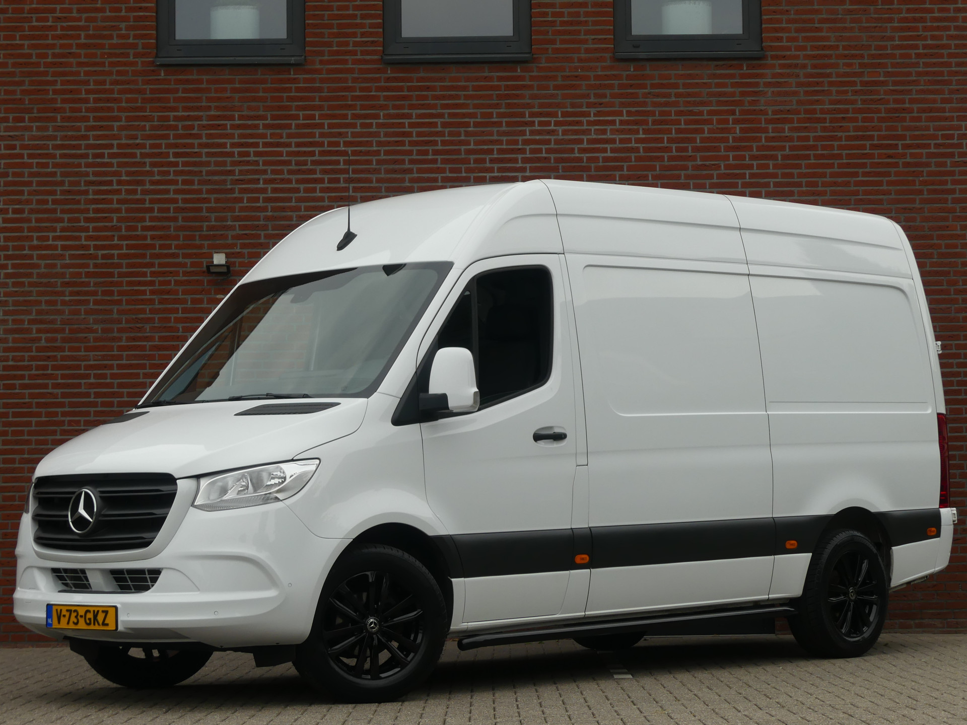 Foto van Mercedes-Benz Sprinter