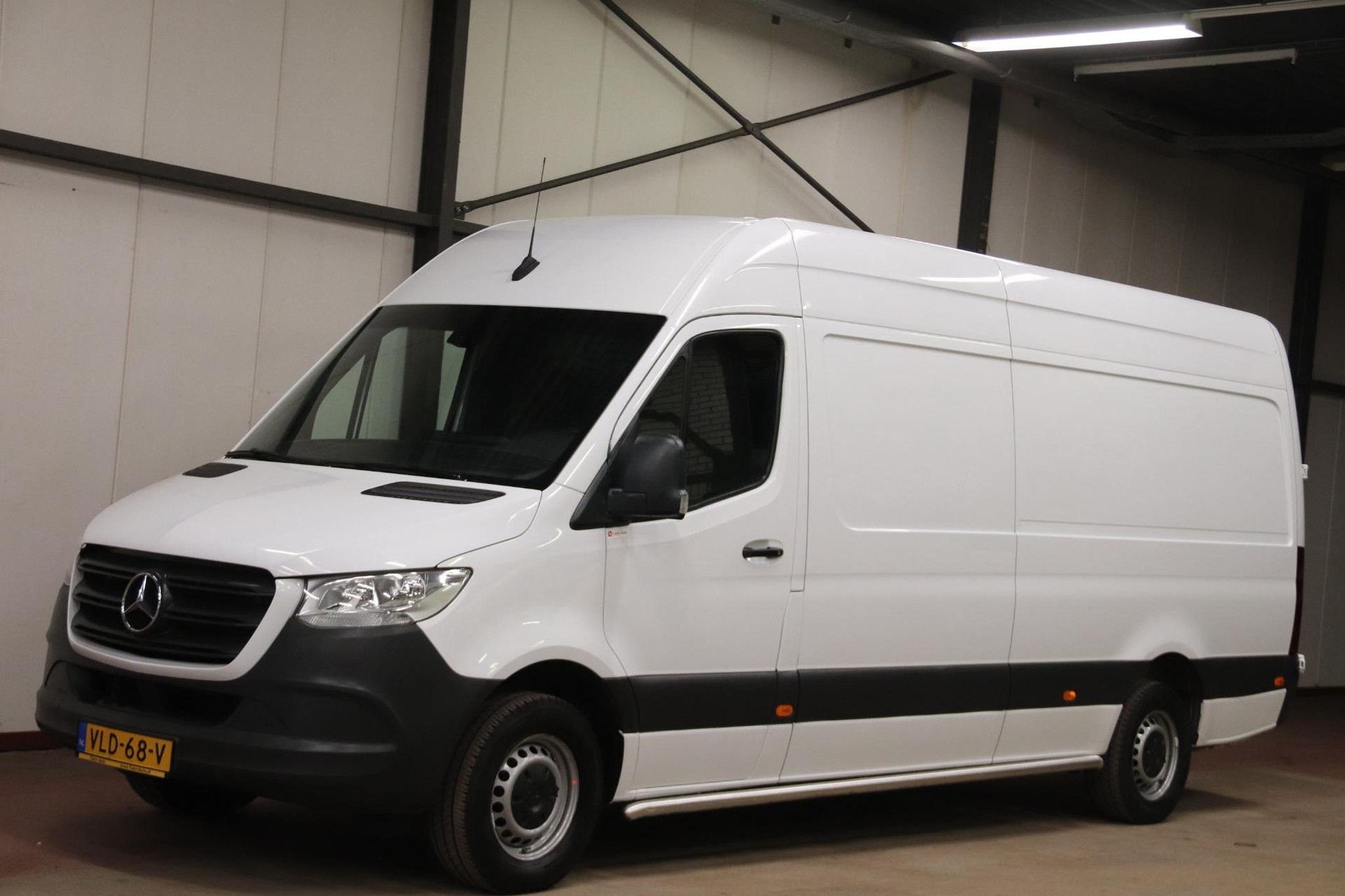 Foto van Mercedes-Benz Sprinter