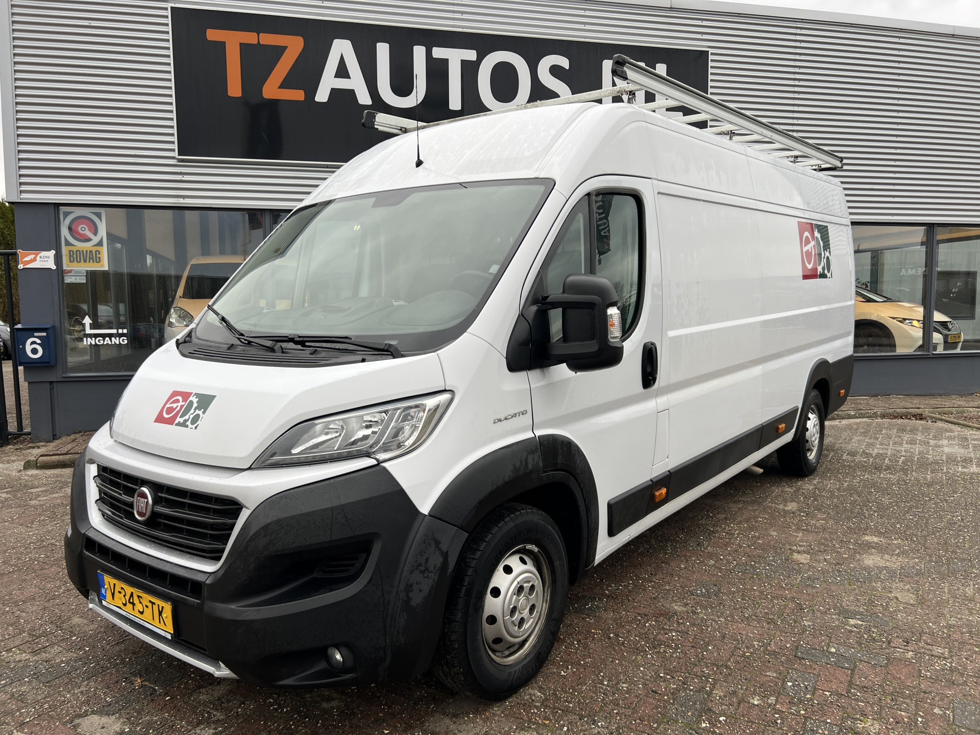 Foto van Fiat Ducato
