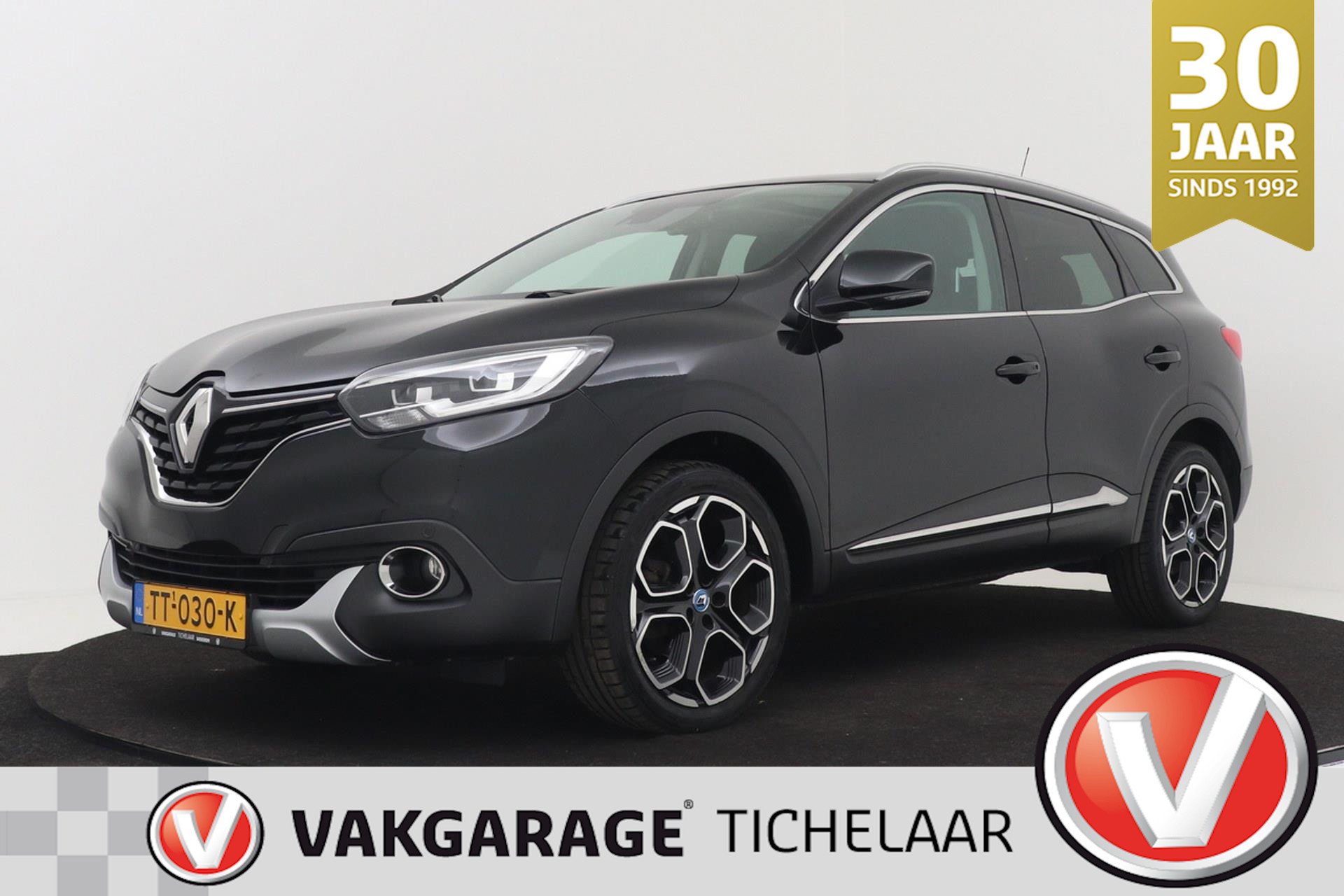 Foto van Renault Kadjar