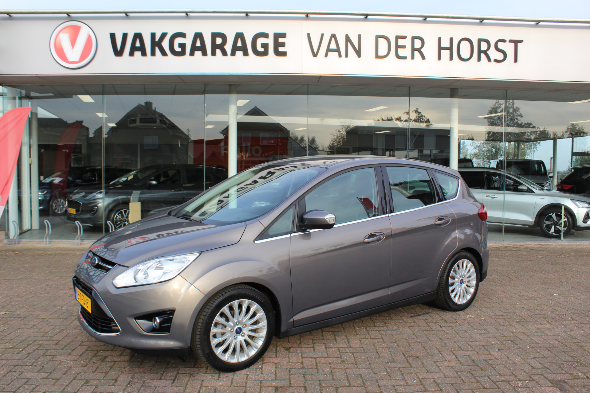 Ford C-MAX