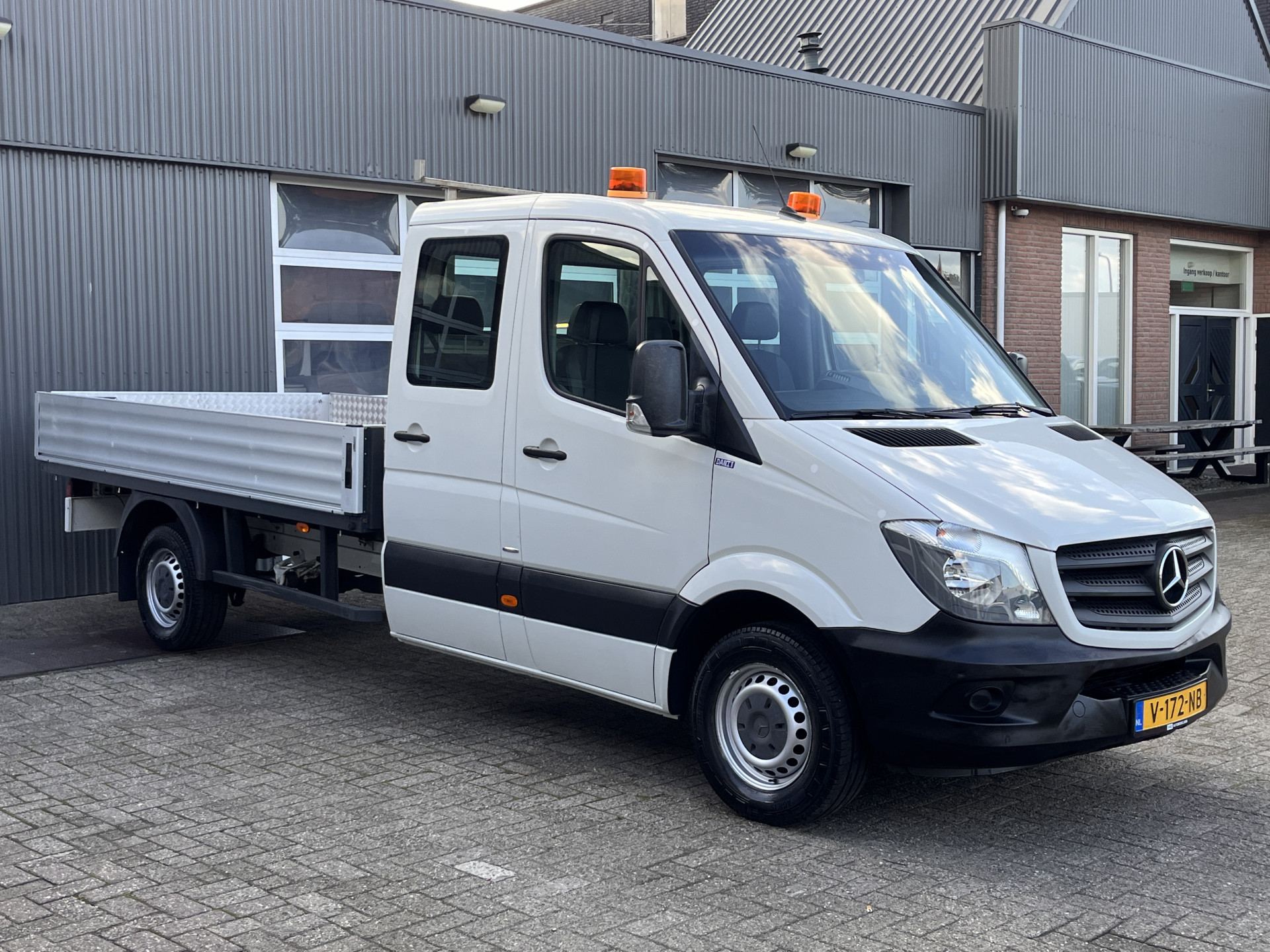 Foto van Mercedes-Benz Sprinter