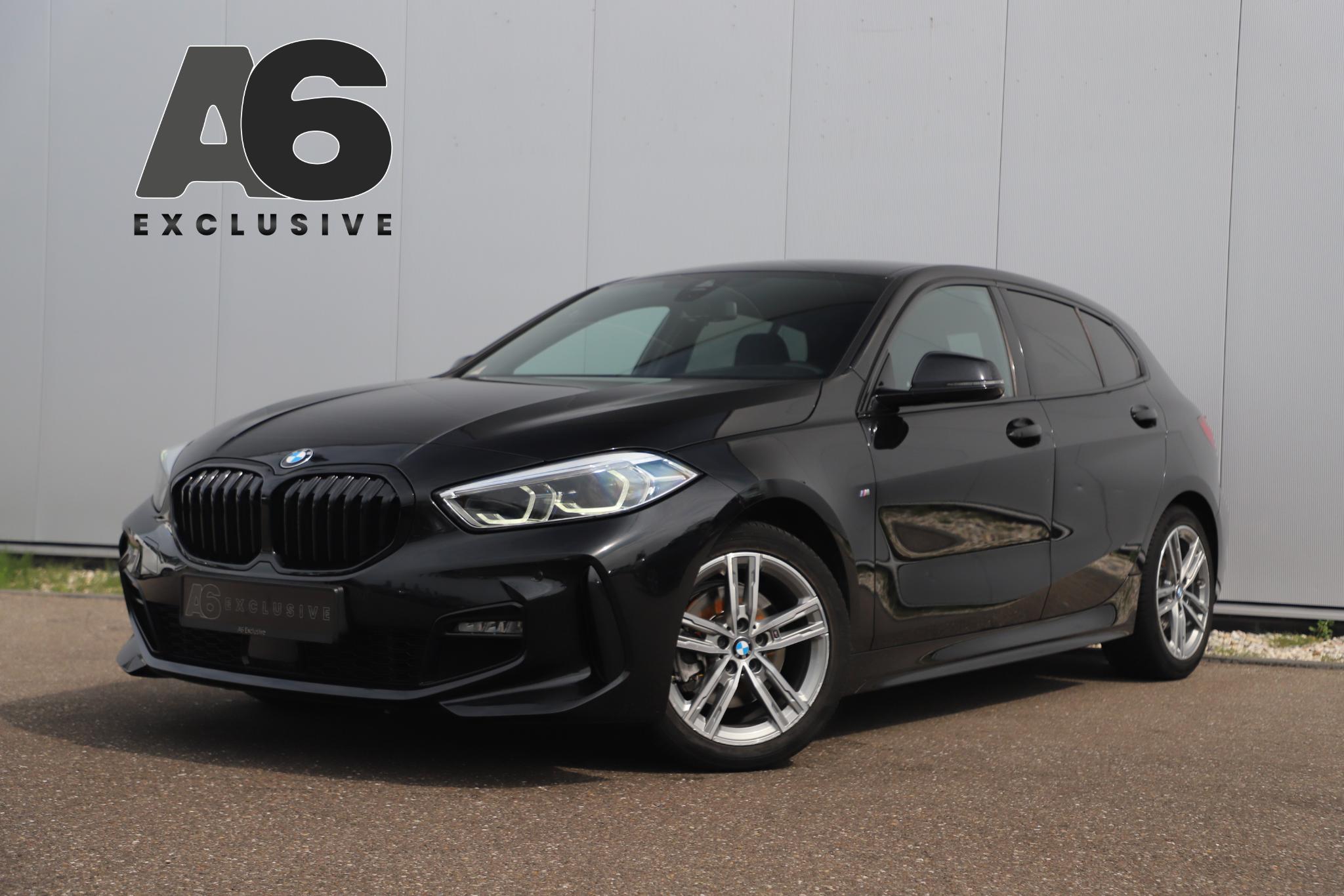 Foto van BMW 1-serie