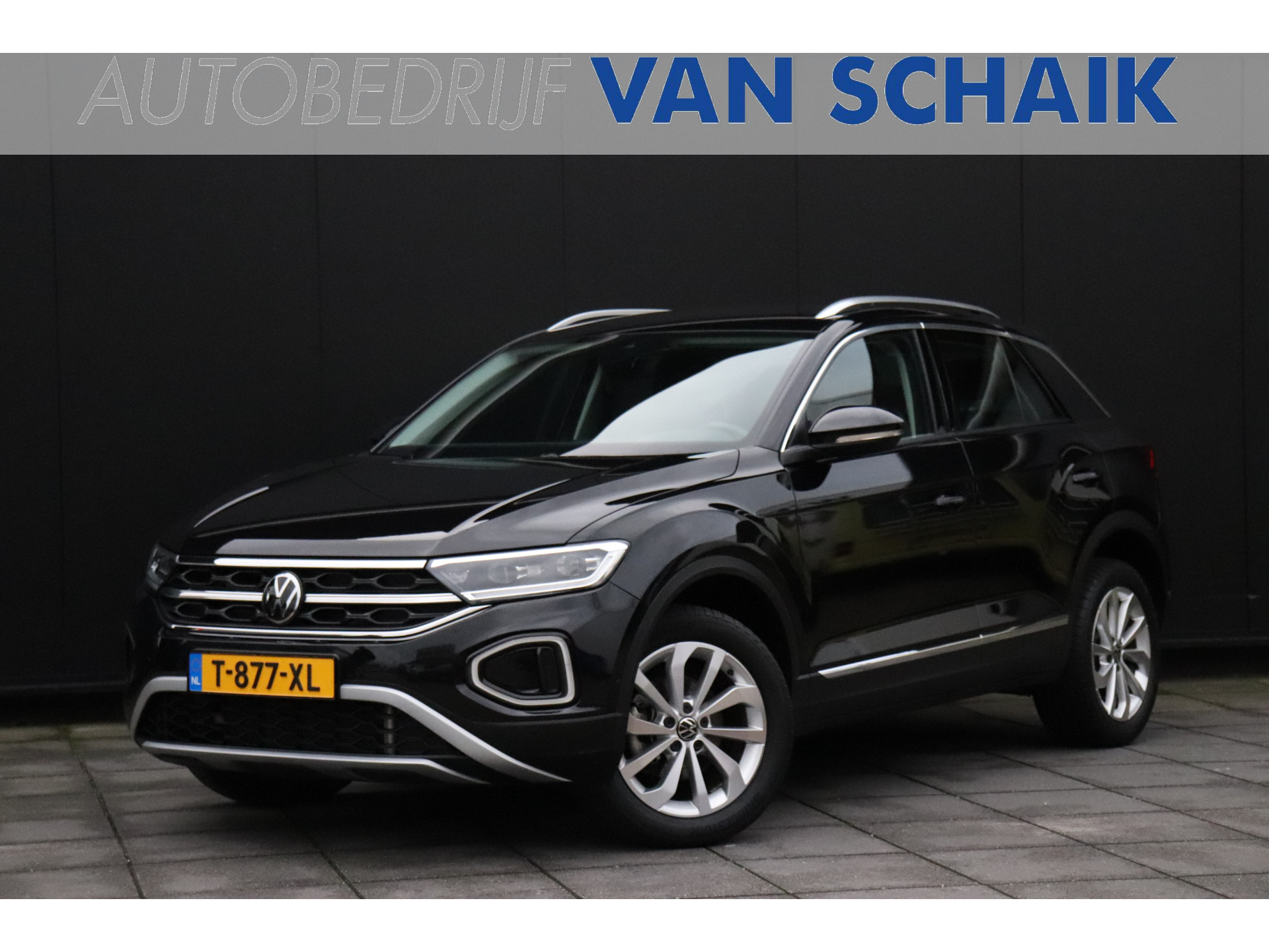 Foto van Volkswagen T-Roc