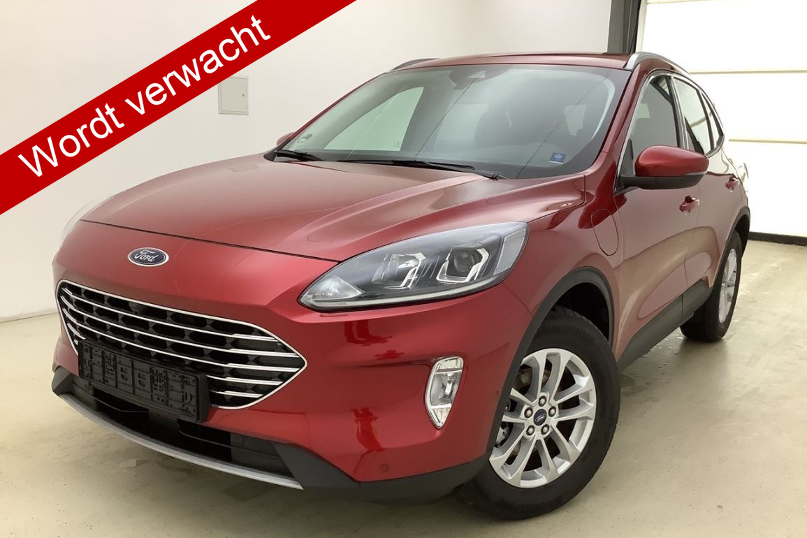 Foto van Ford Kuga