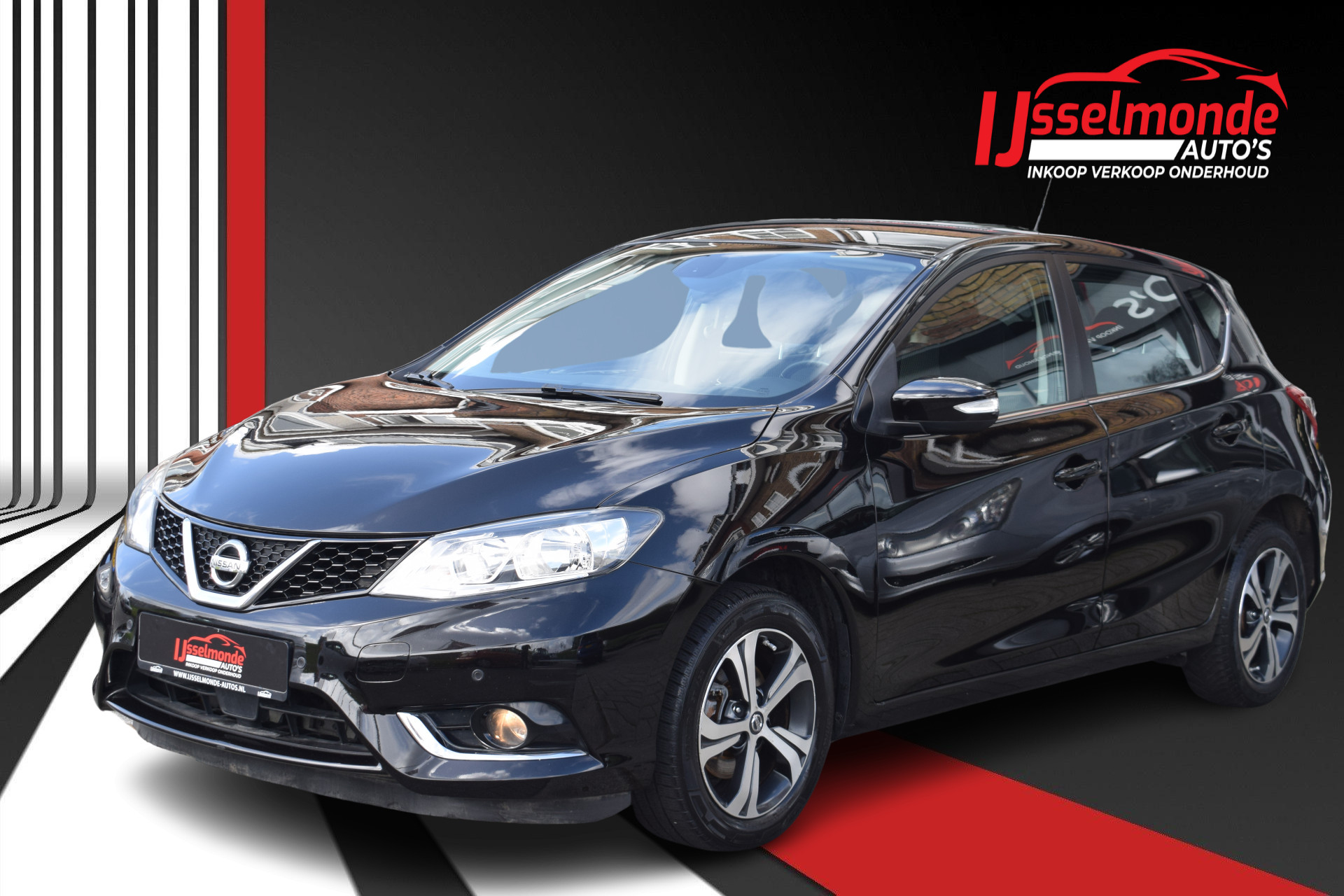 Foto van Nissan Pulsar