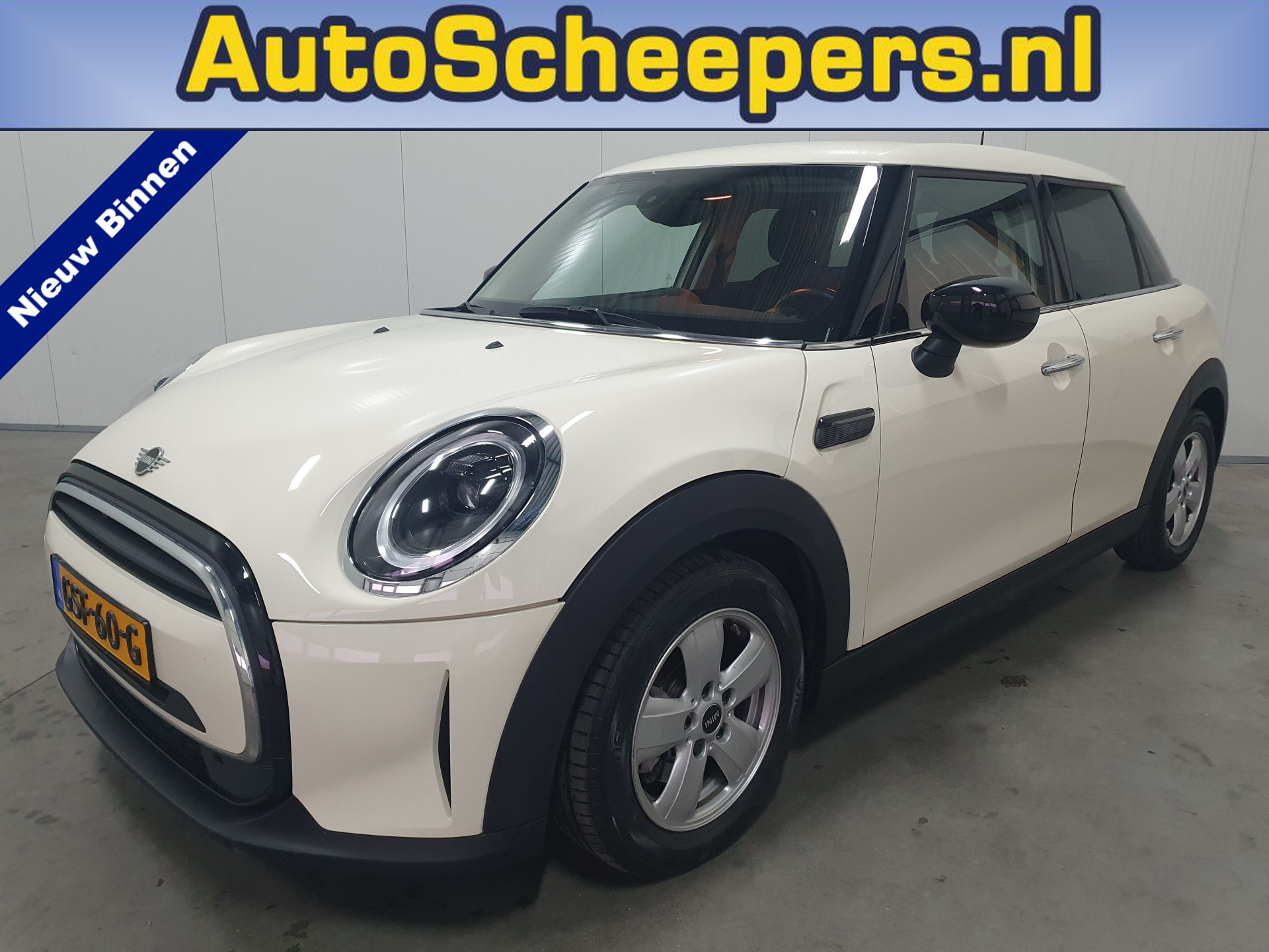 Foto van MINI Mini