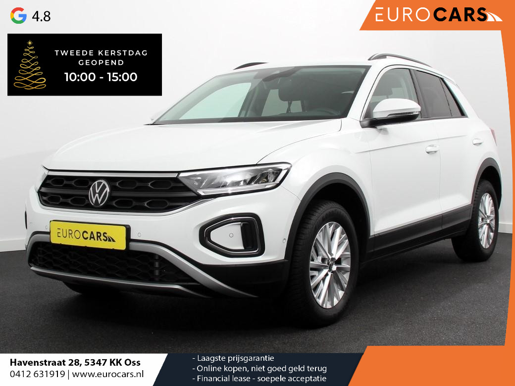 Foto van Volkswagen T-Roc