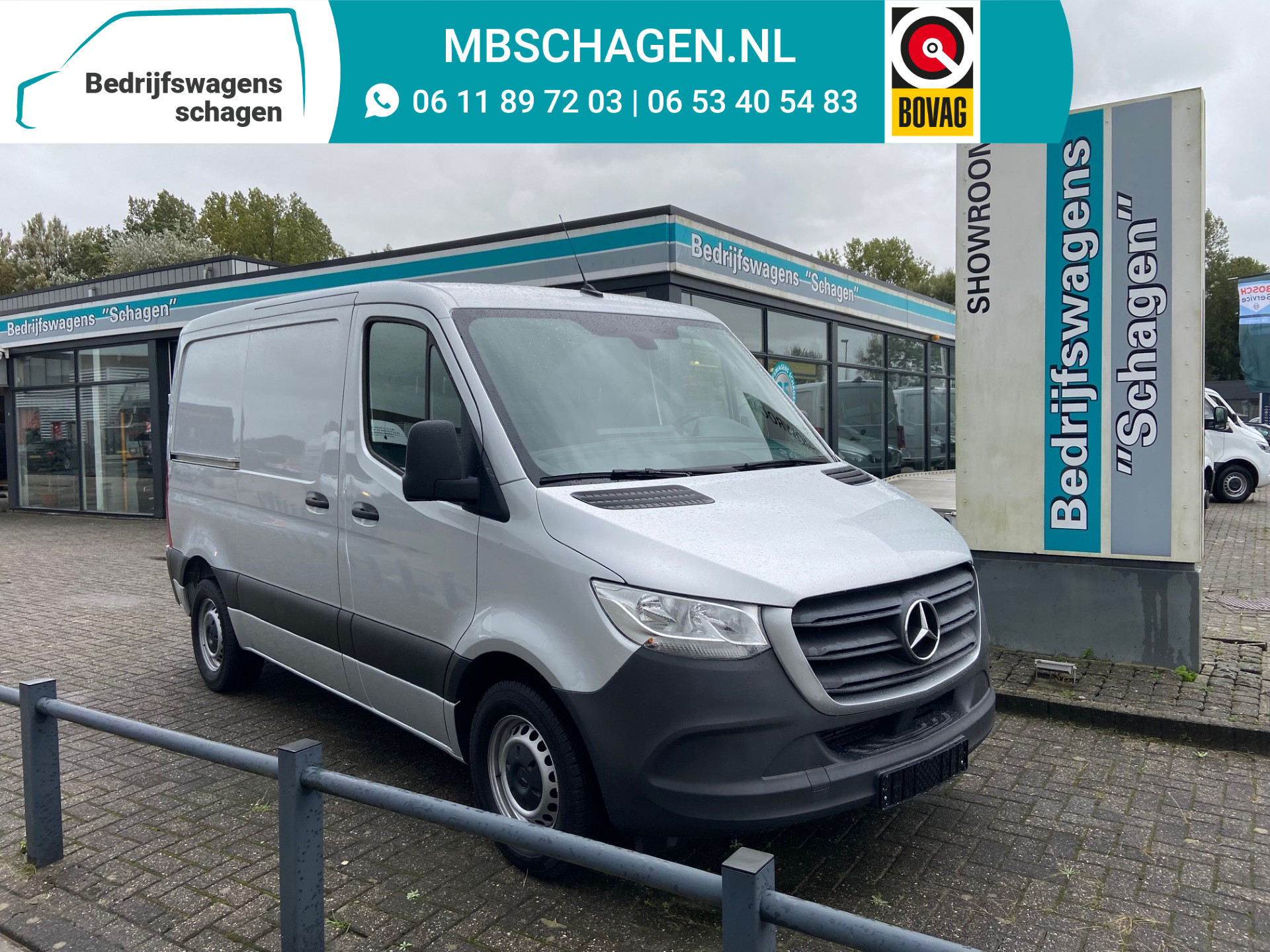 Foto van Mercedes-Benz Sprinter