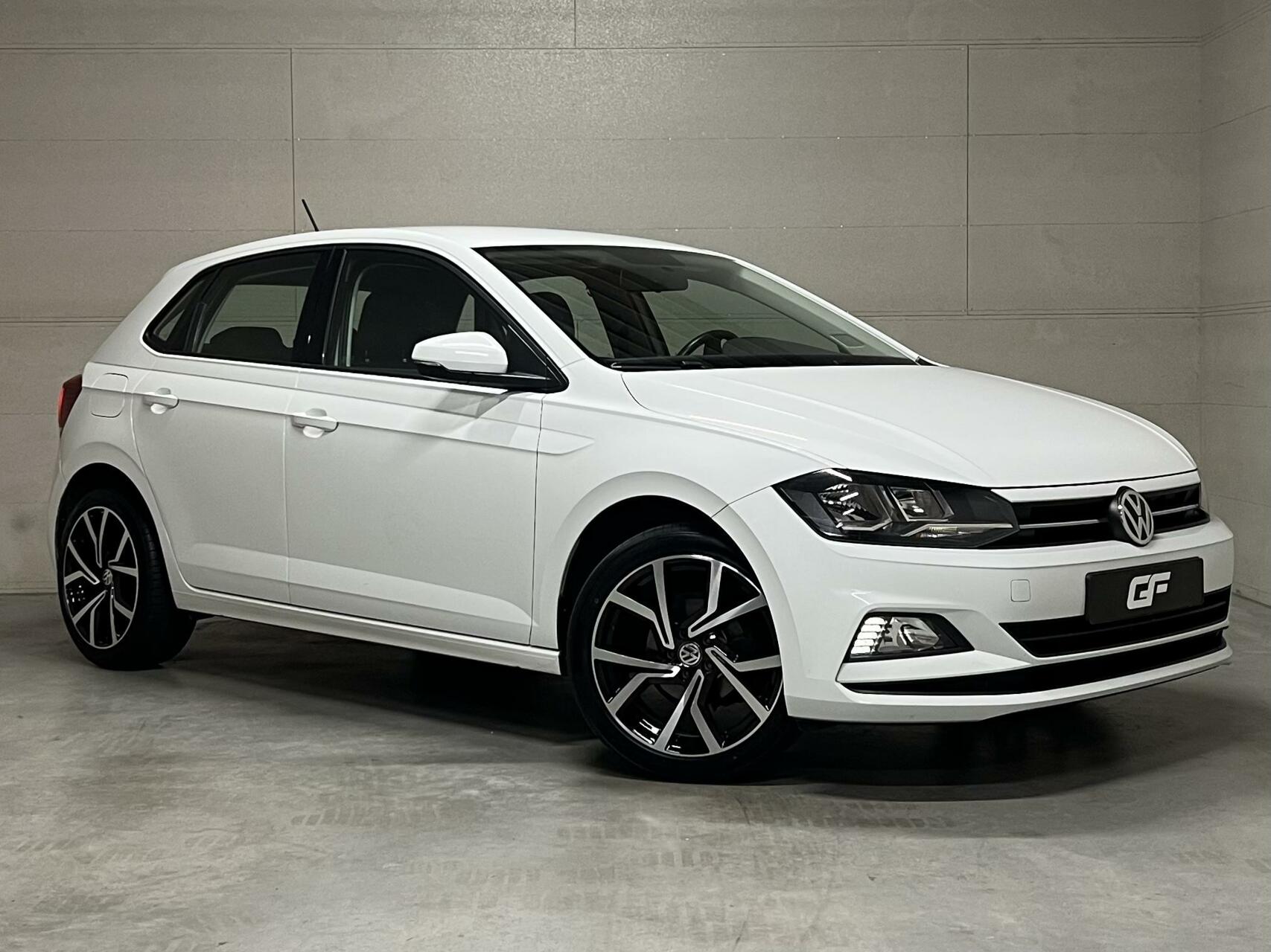 Foto van Volkswagen Polo