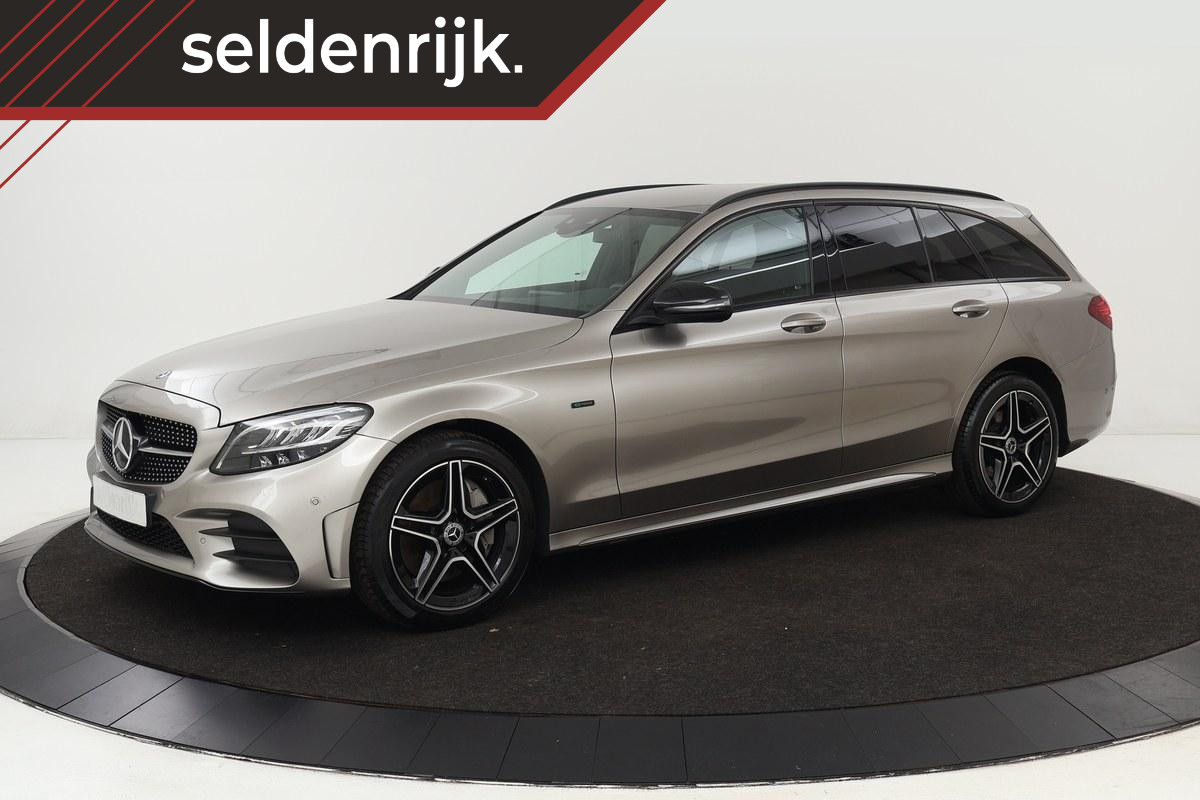 Foto van Mercedes-Benz C-Klasse