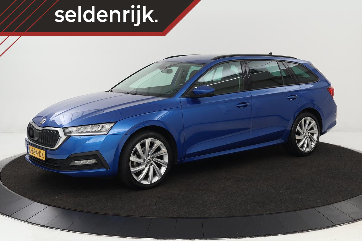 Foto van Škoda Octavia