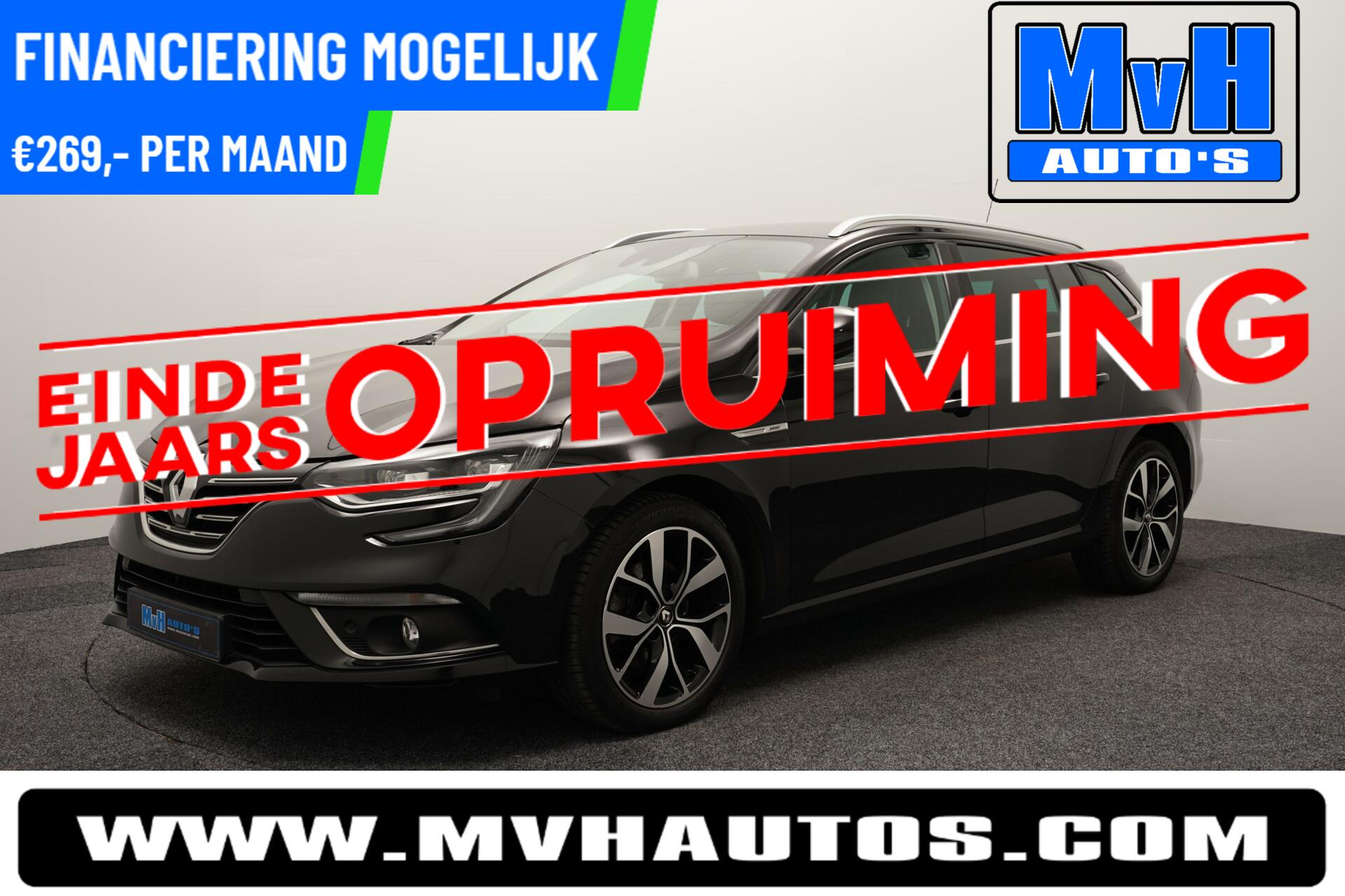 Foto van Renault Mégane