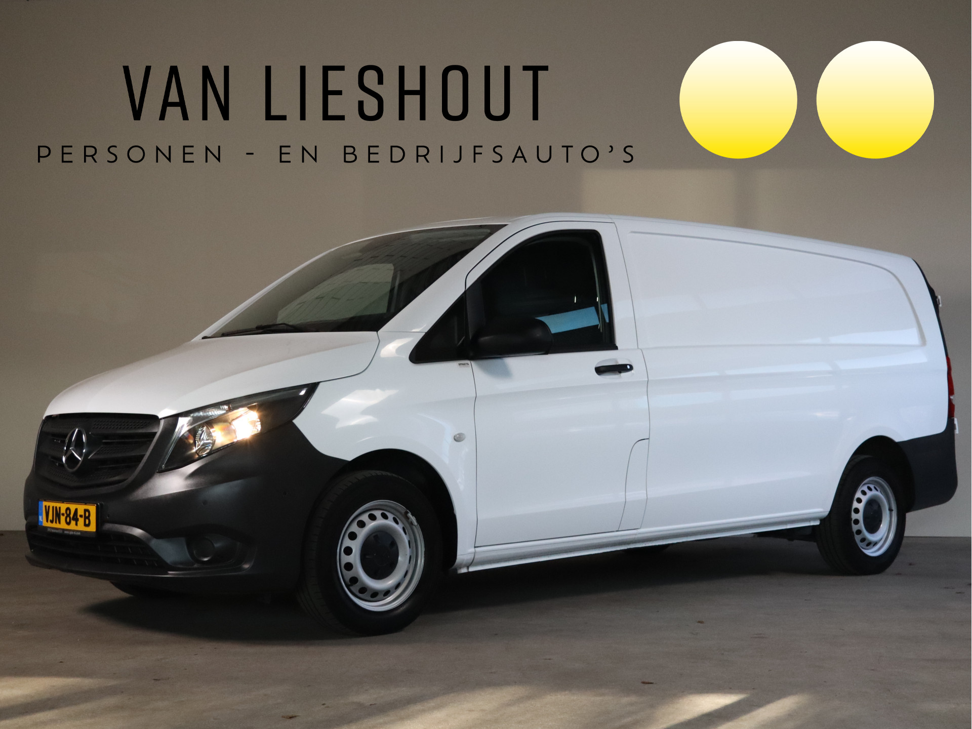 Foto van Mercedes-Benz Vito